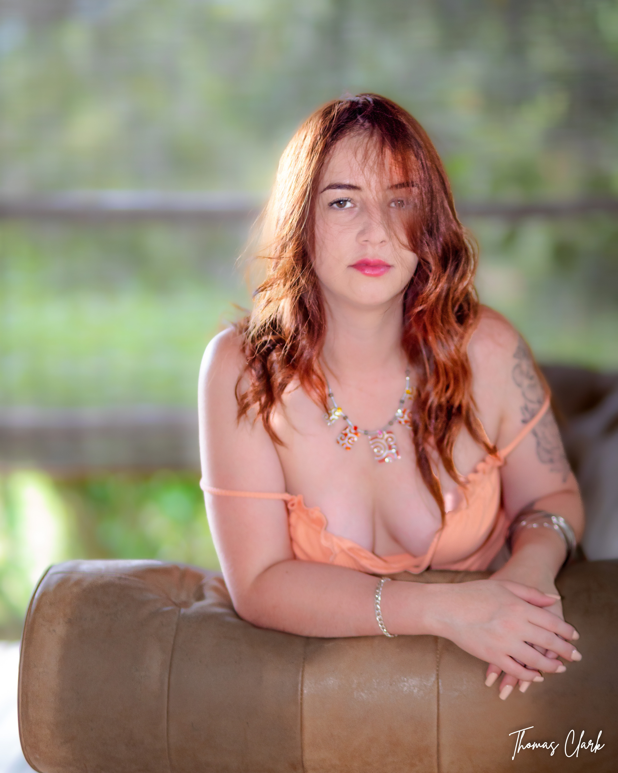 Karolina. Thomas Clark photography