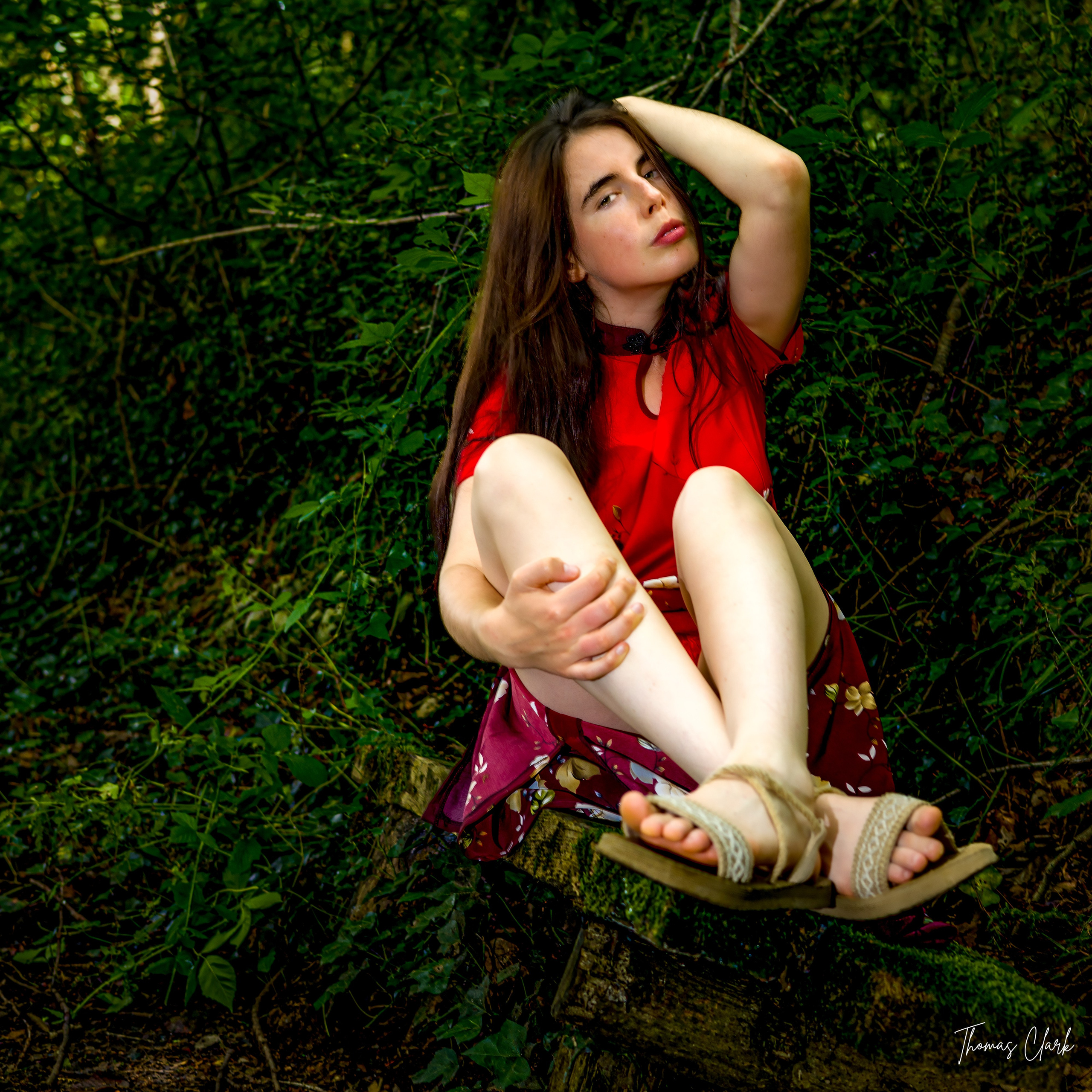 Zeia 2. Thomas Clark photography