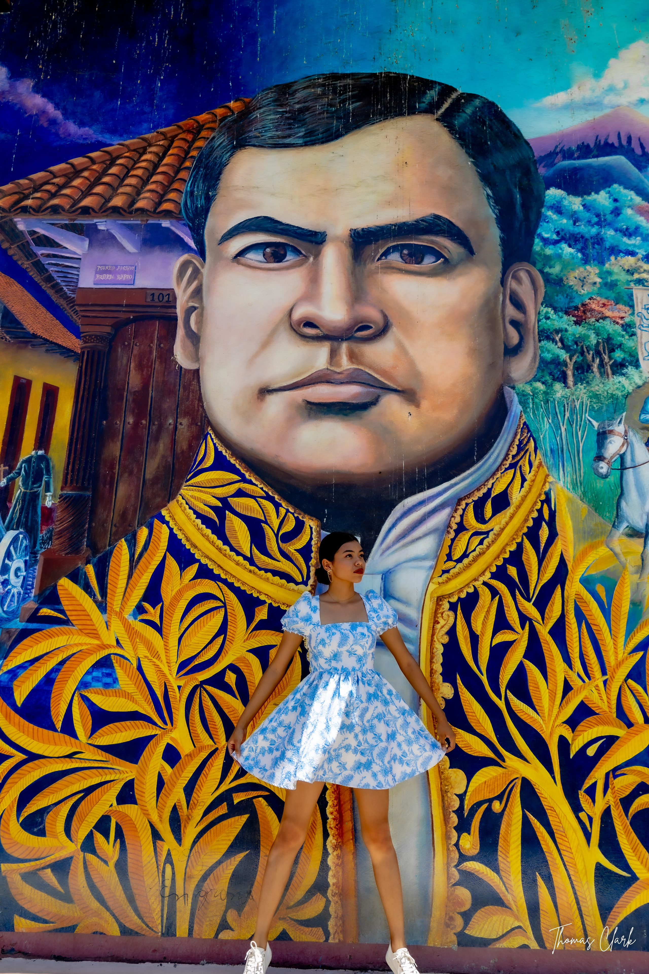 Color portfolio. Thomas Clark photography