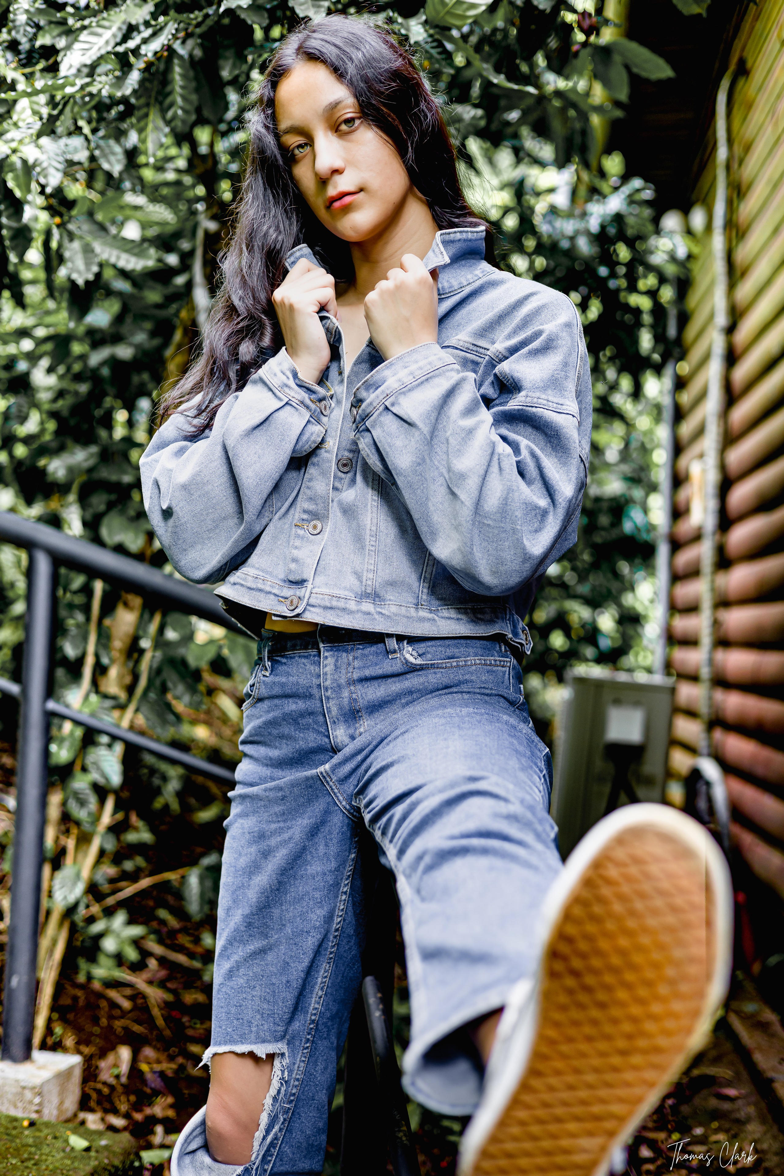 Junielka. Thomas Clark photography