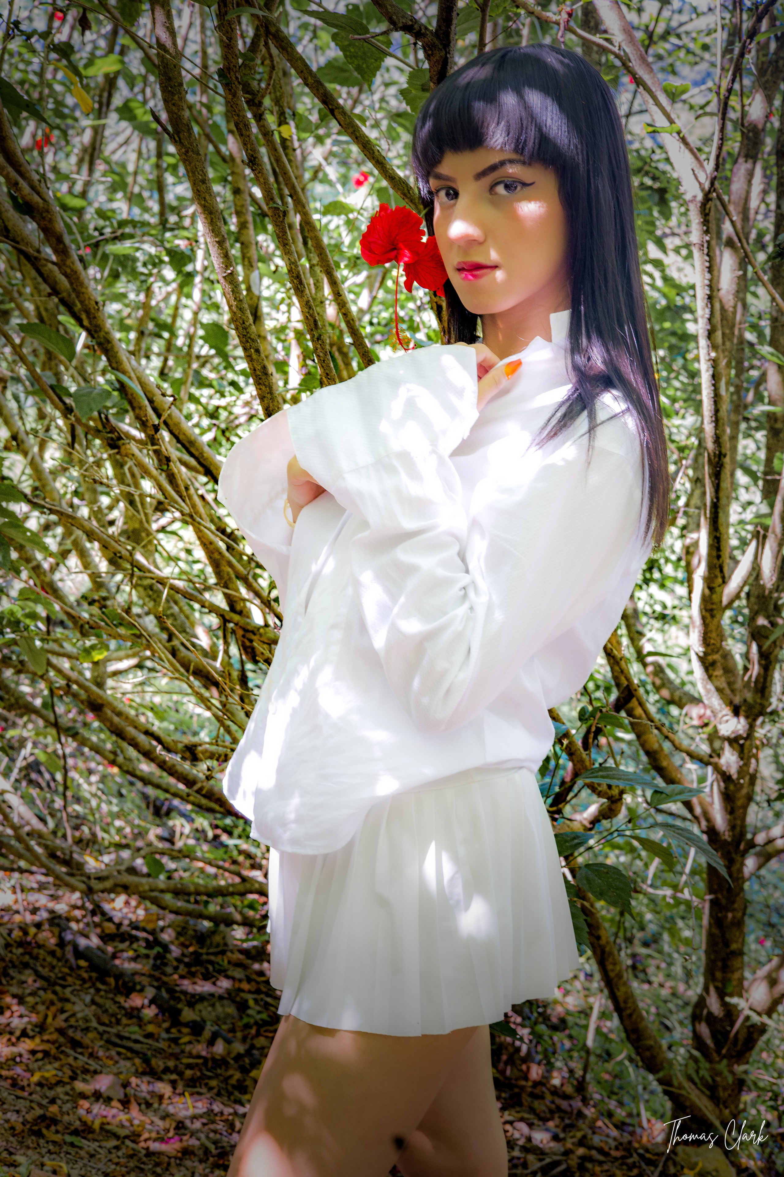 Karen 2. Thomas Clark photography