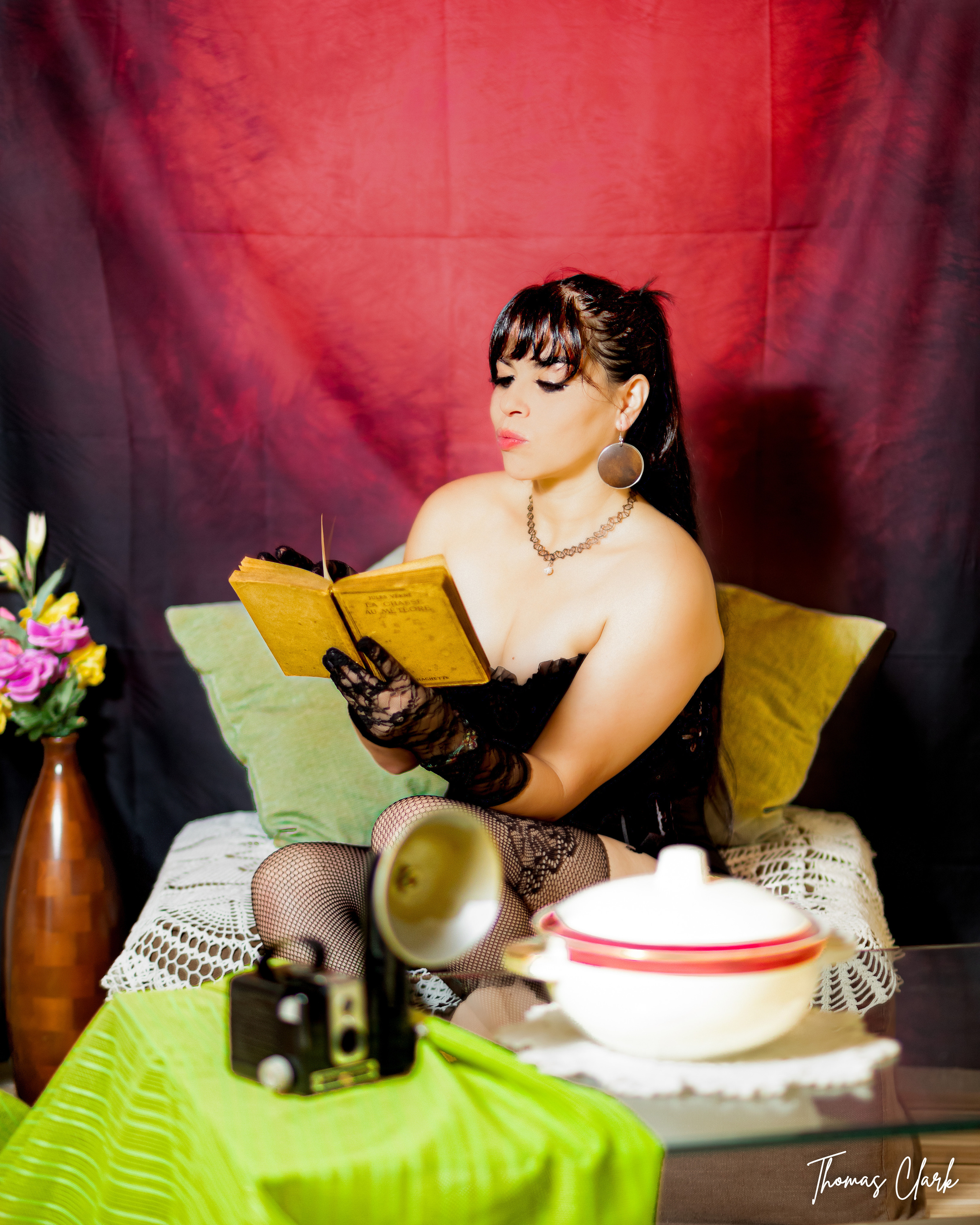 Maylin. Thomas Clark photography