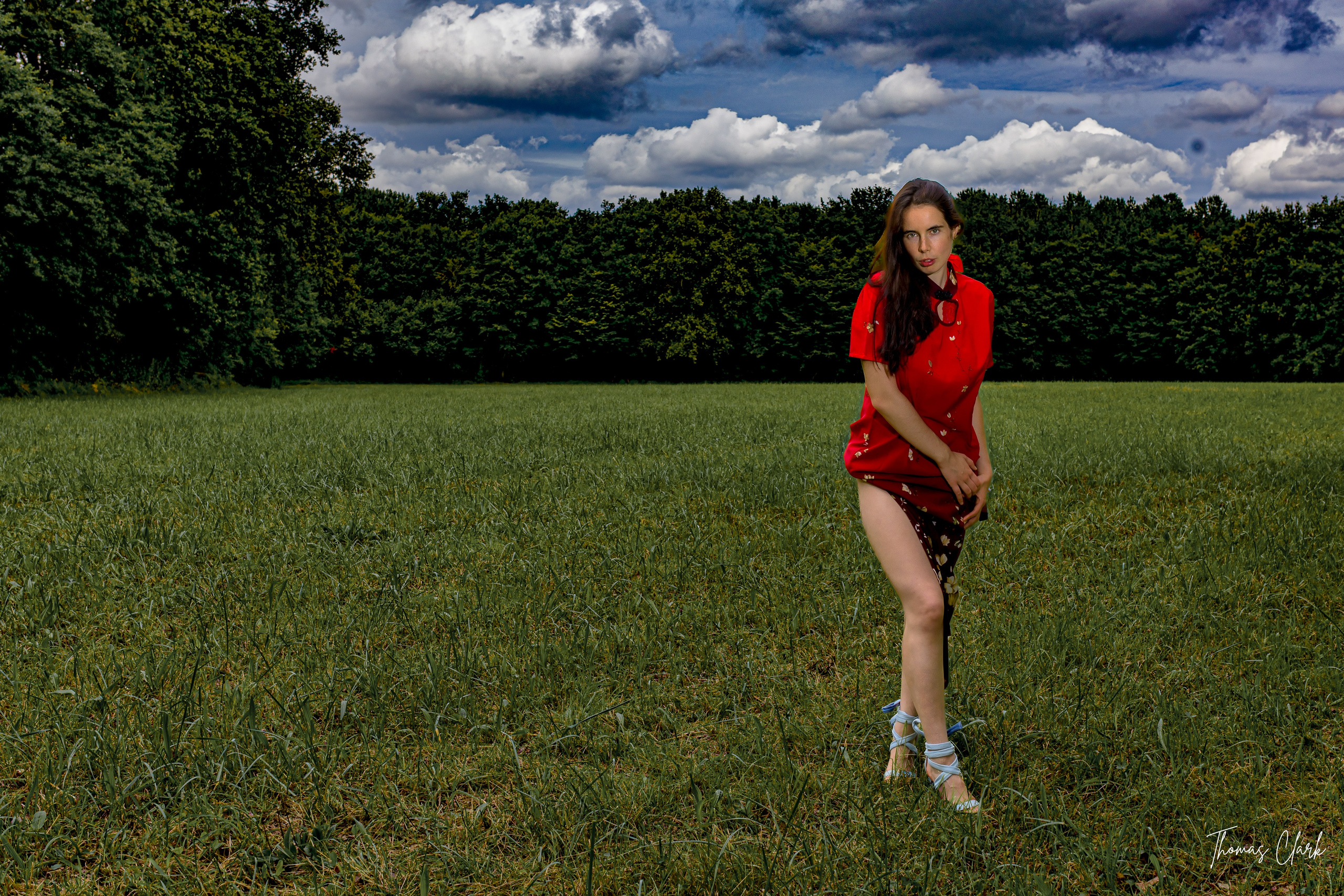 Zeia 2. Thomas Clark photography