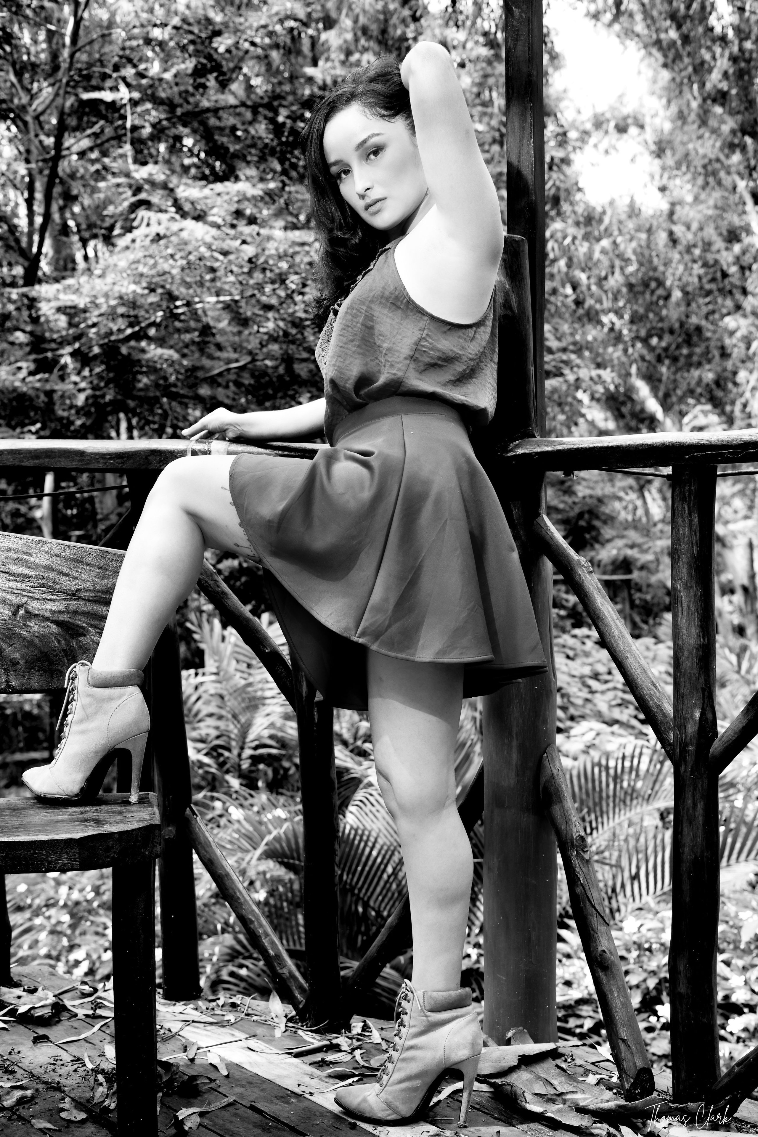 Ana Luisa. Thomas Clark photography