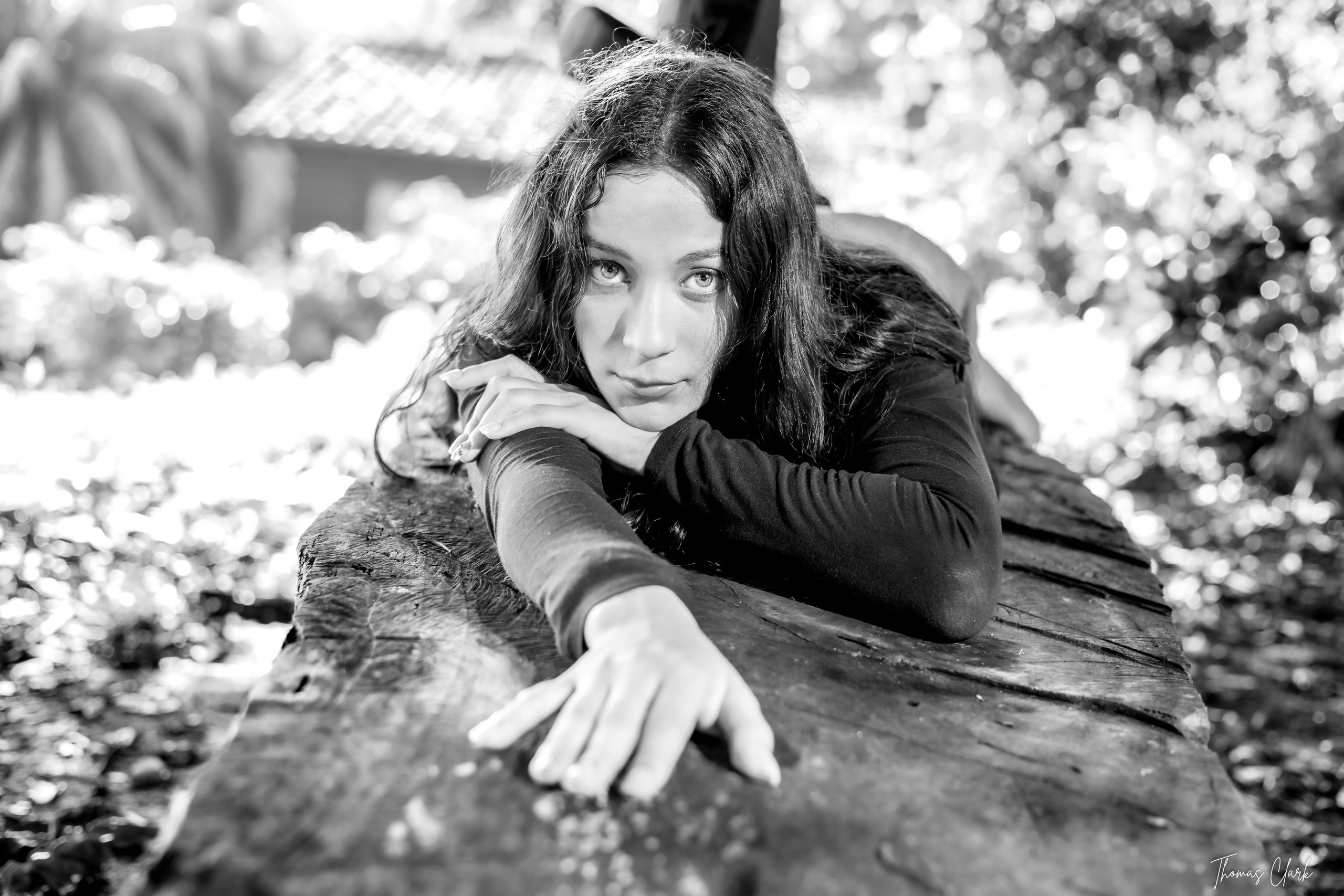 Junielka. Thomas Clark photography