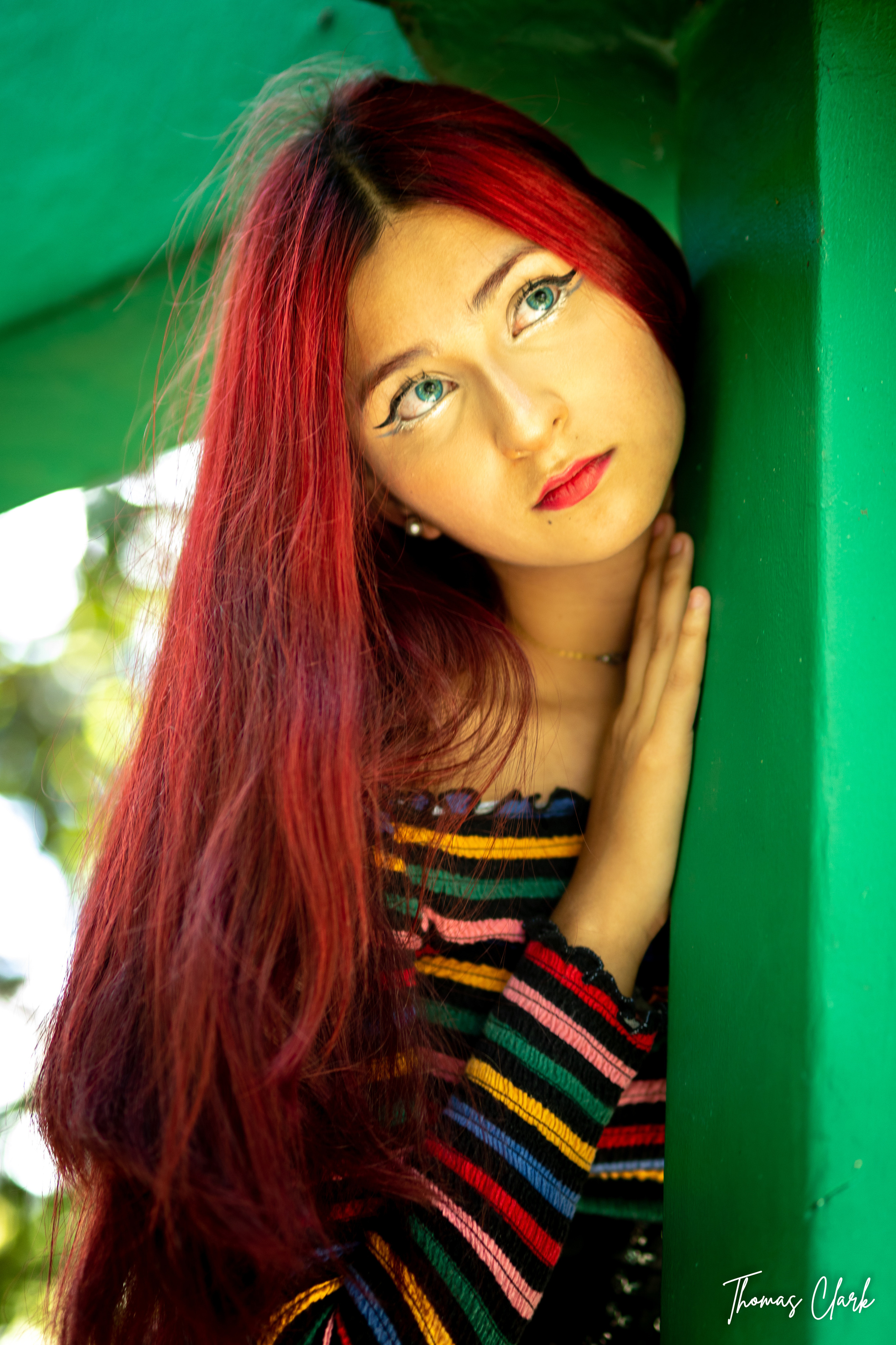 Sofi. Thomas Clark photography