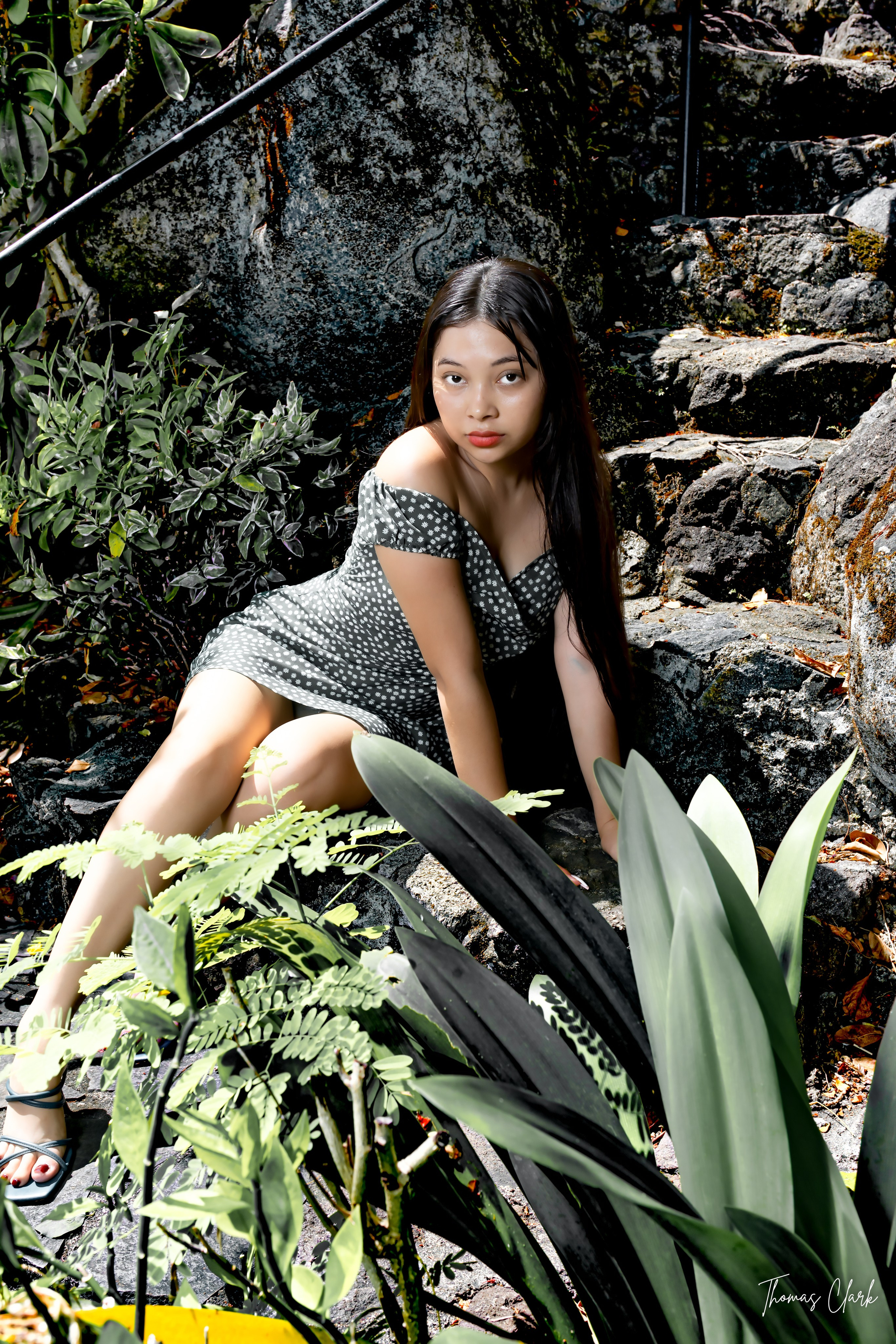 Ashly. Thomas Clark photography