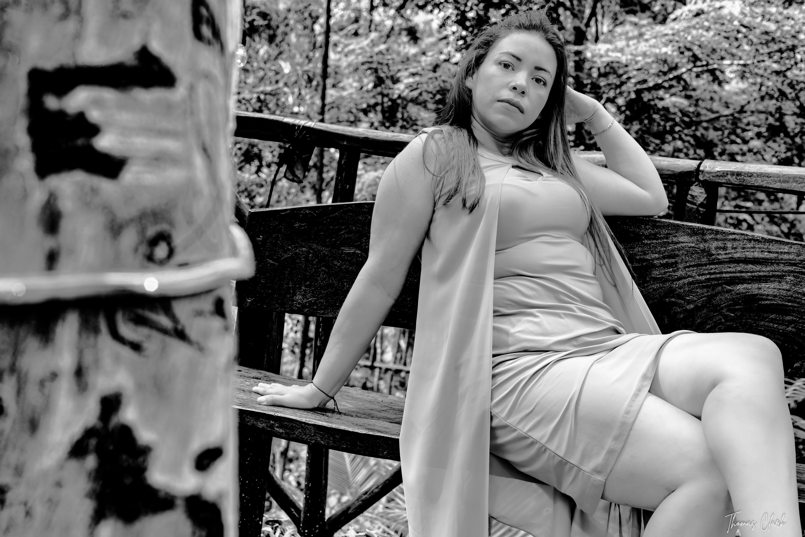 Esmeralda. Thomas Clark photography