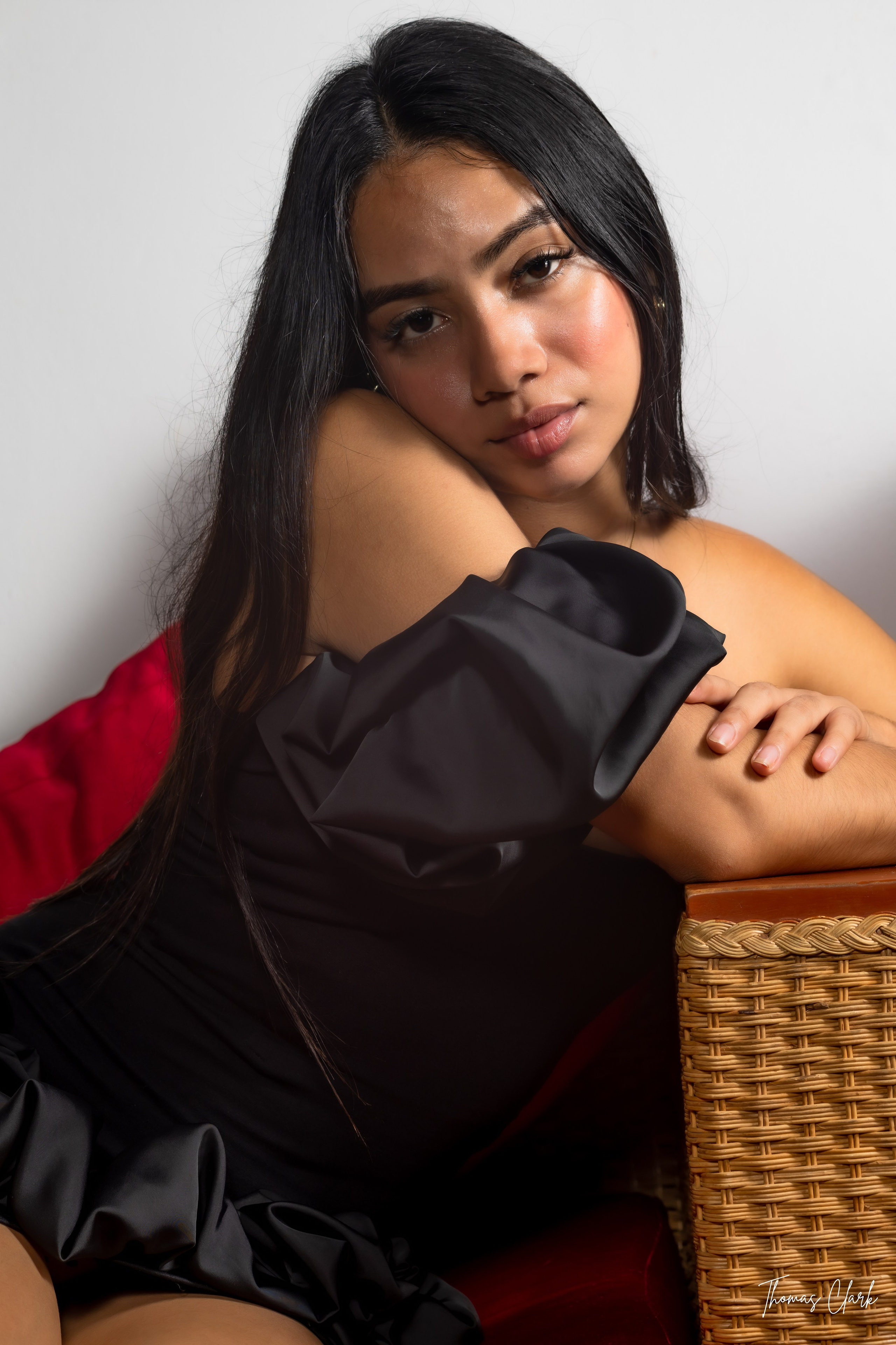 Alejandra Nicaragua. Thomas Clark photography