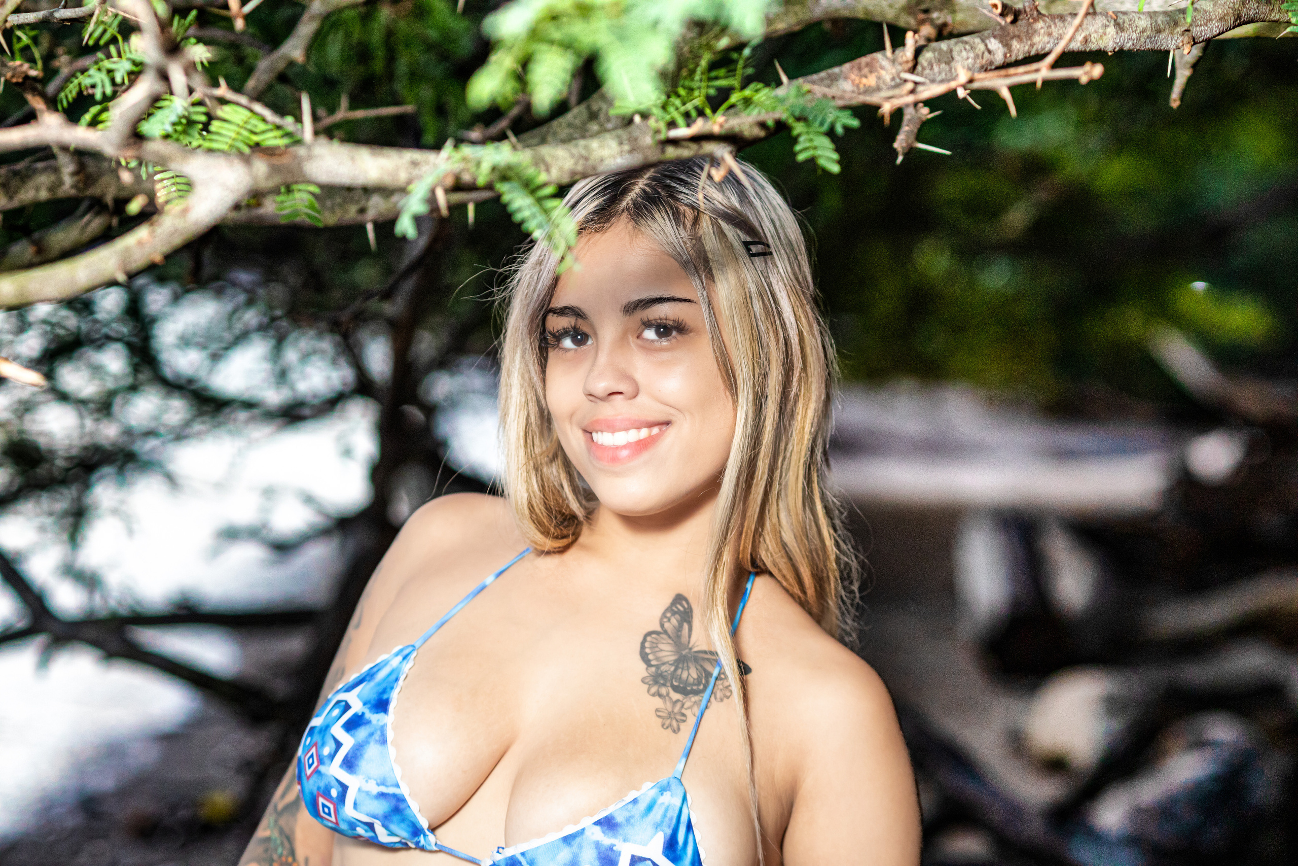 Jimena. Thomas Clark photography