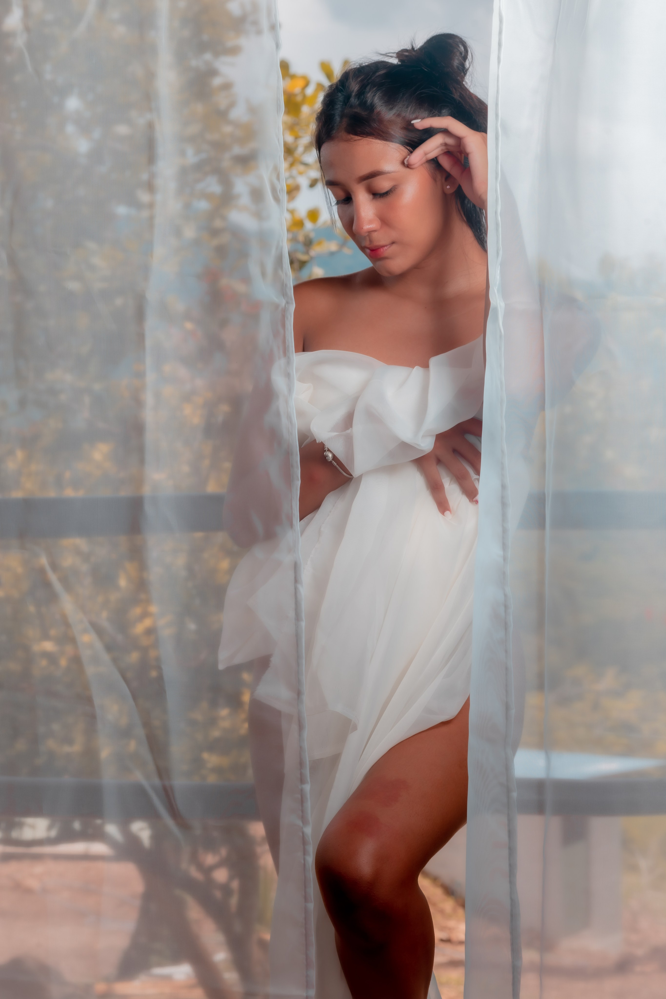 Scarlet. Thomas Clark photography