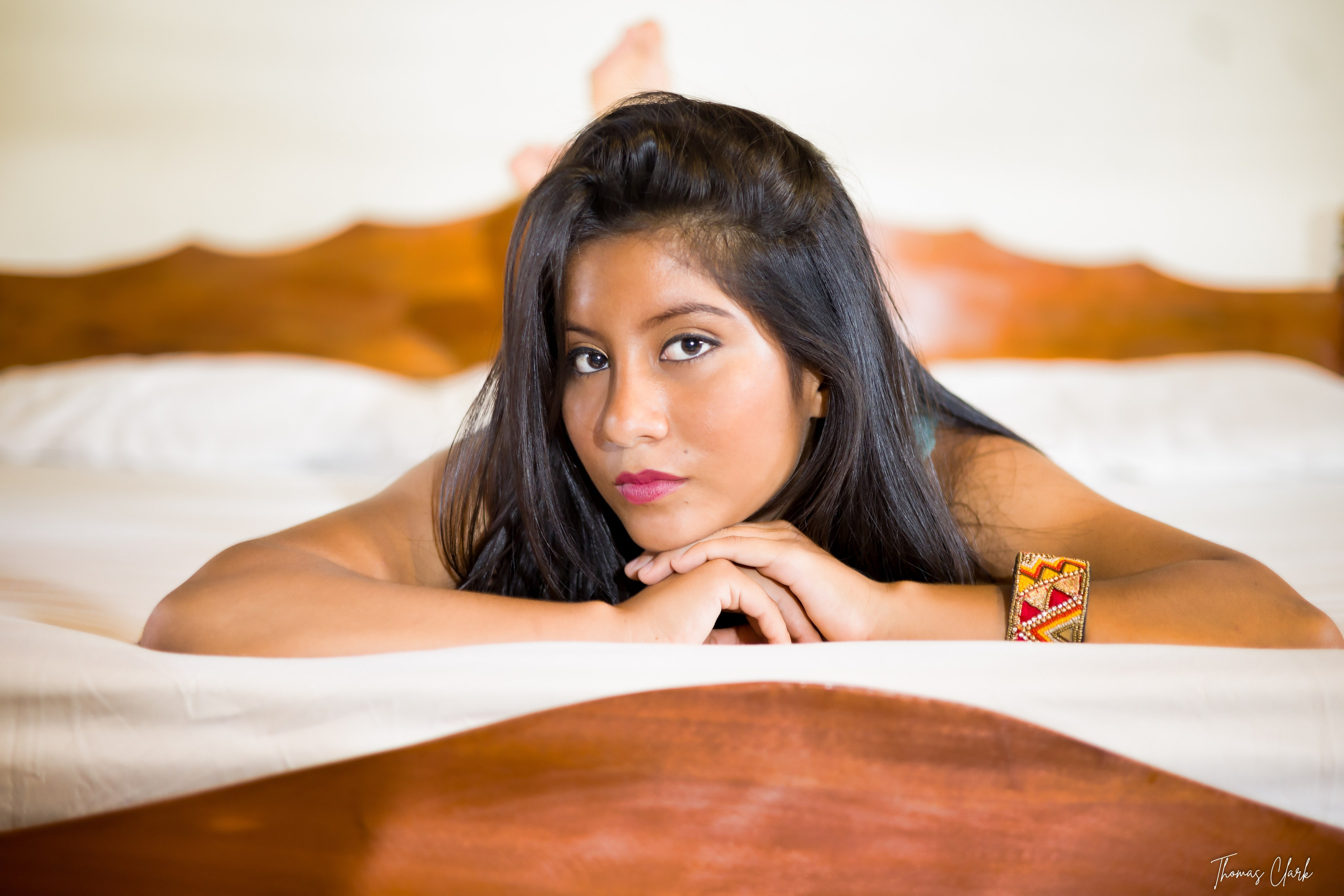 Auxiliadora. Thomas Clark photography