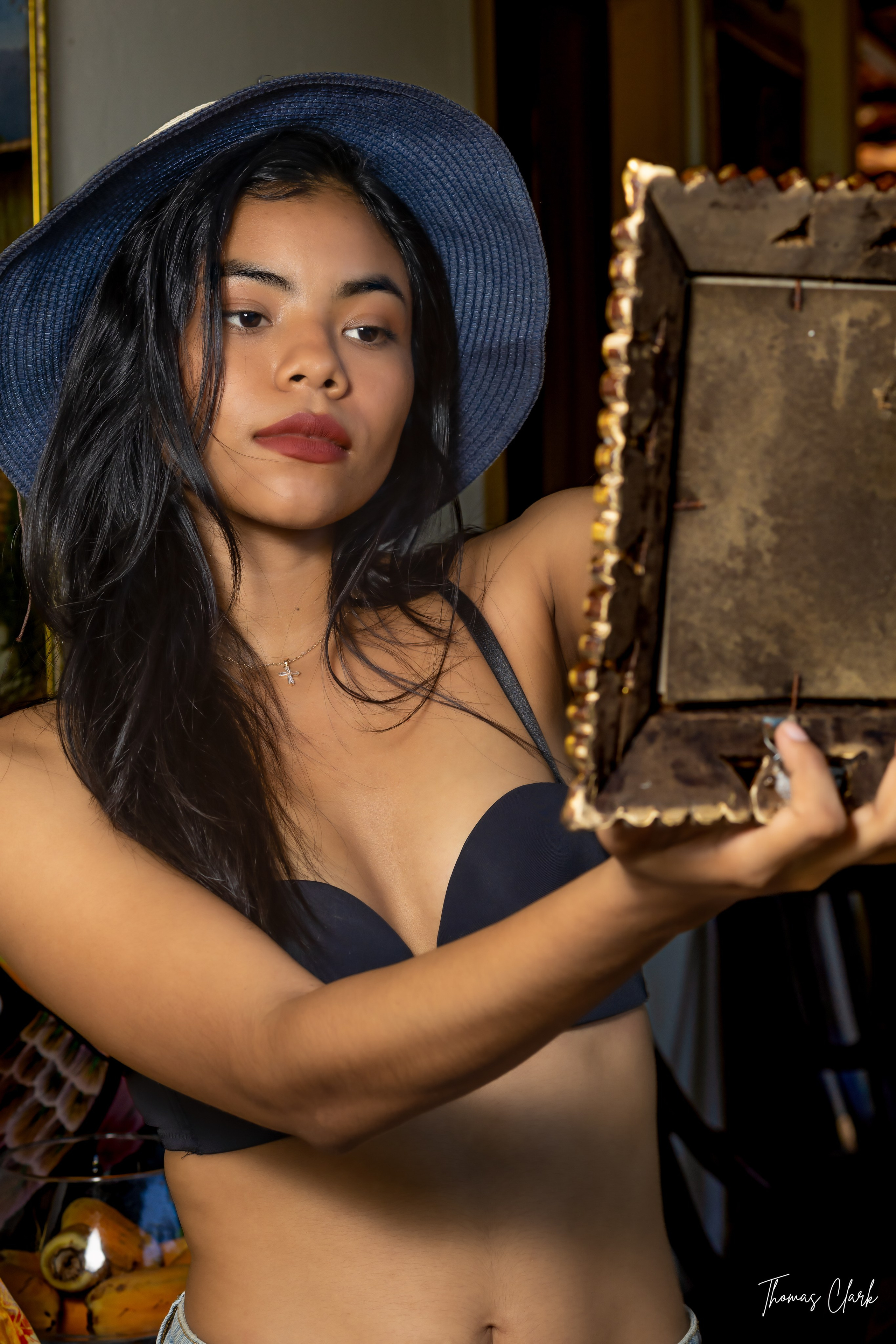 Evie. Thomas Clark photography