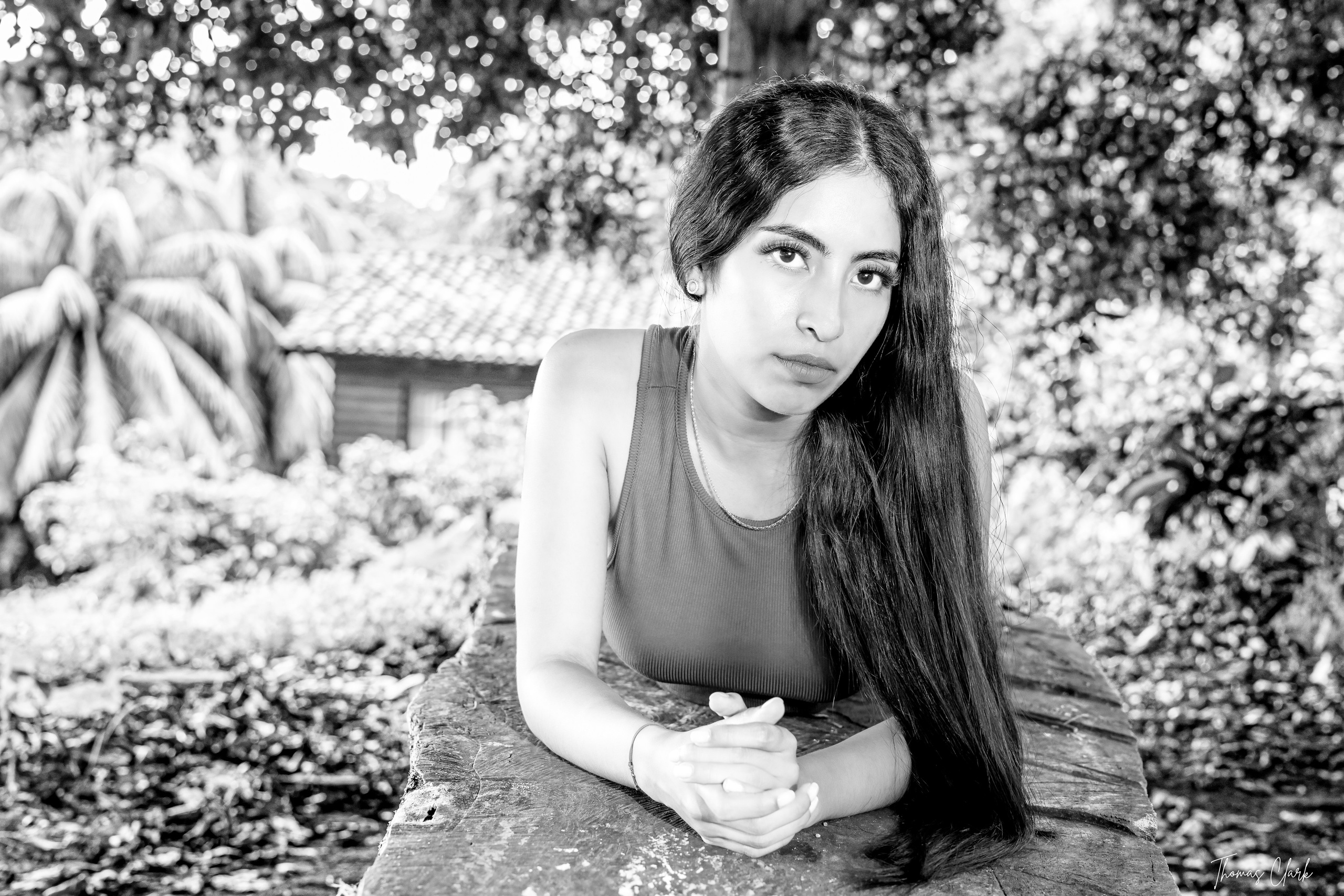 Franshecka. Thomas Clark photography