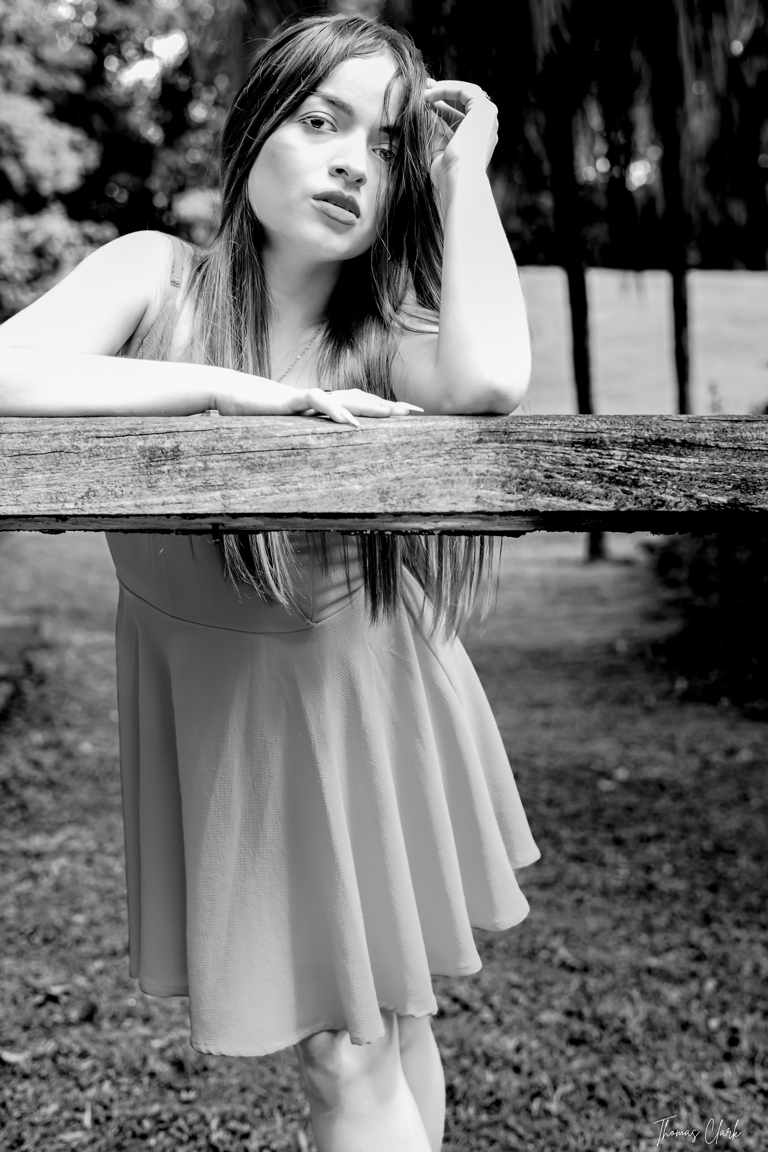 Mia. Thomas Clark photography