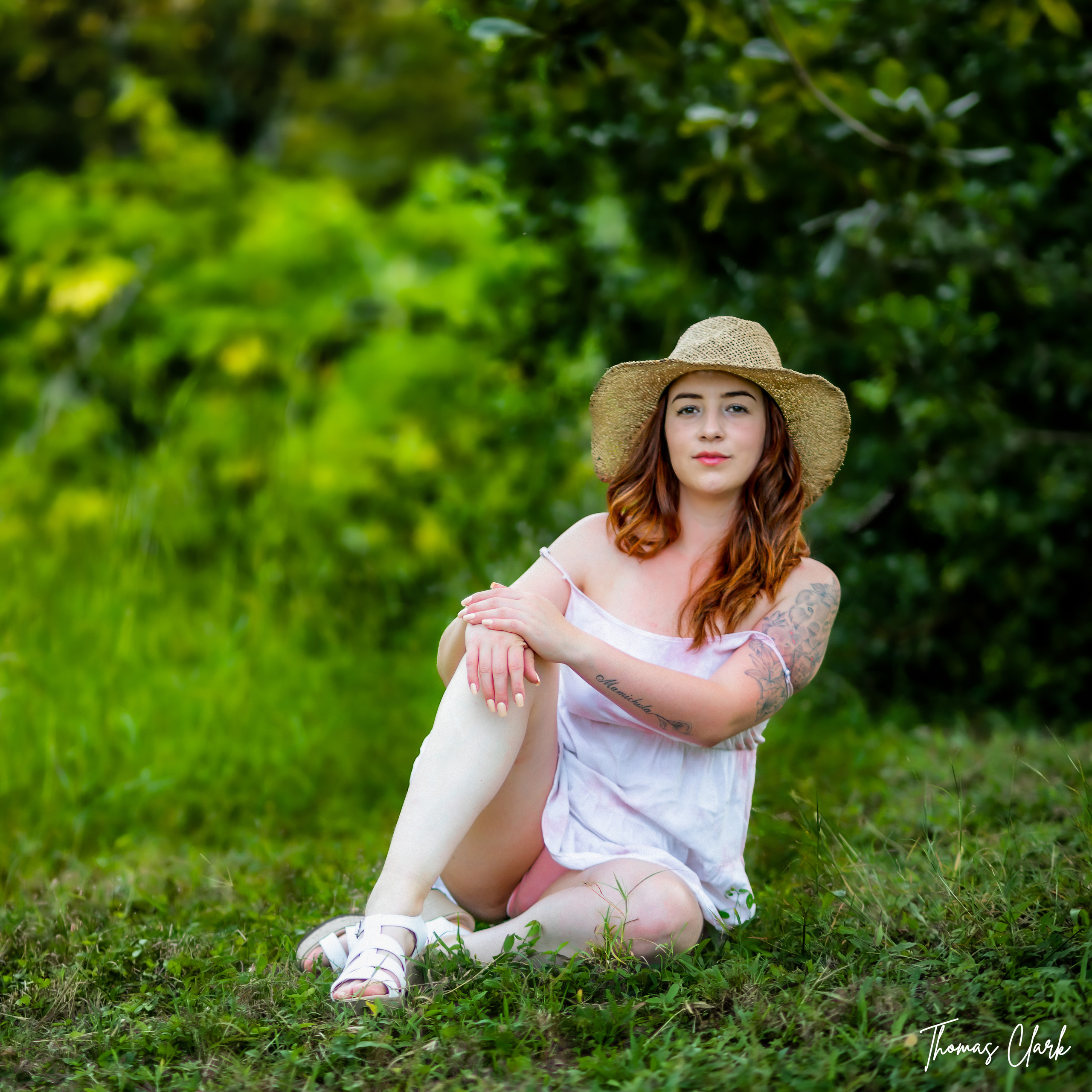 Karolina. Thomas Clark photography