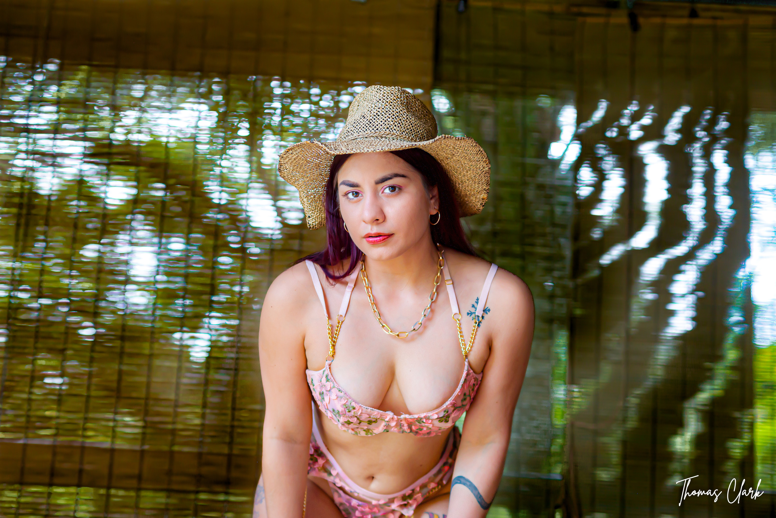 Yanse. Thomas Clark photography