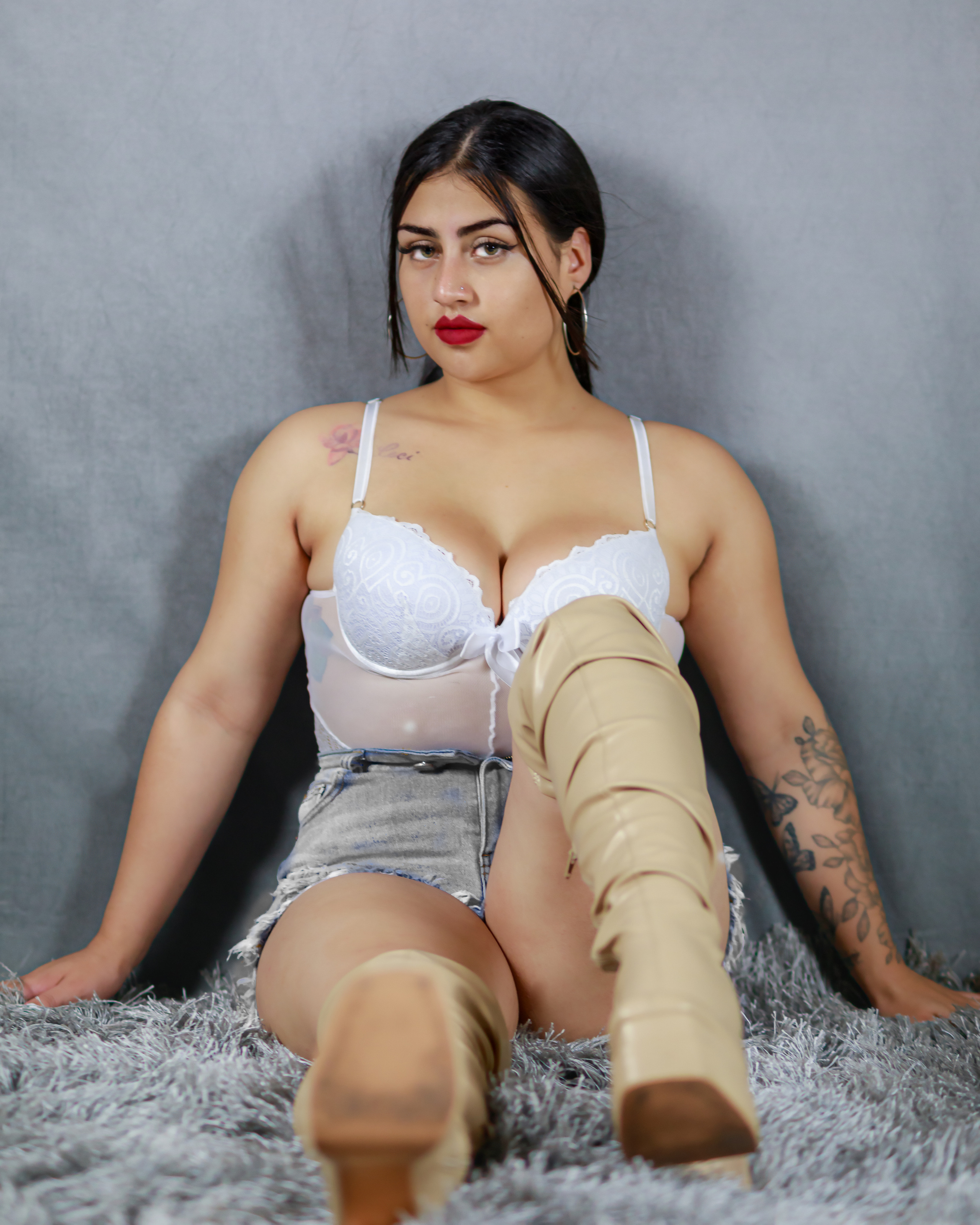 Fabiola. Thomas Clark photography