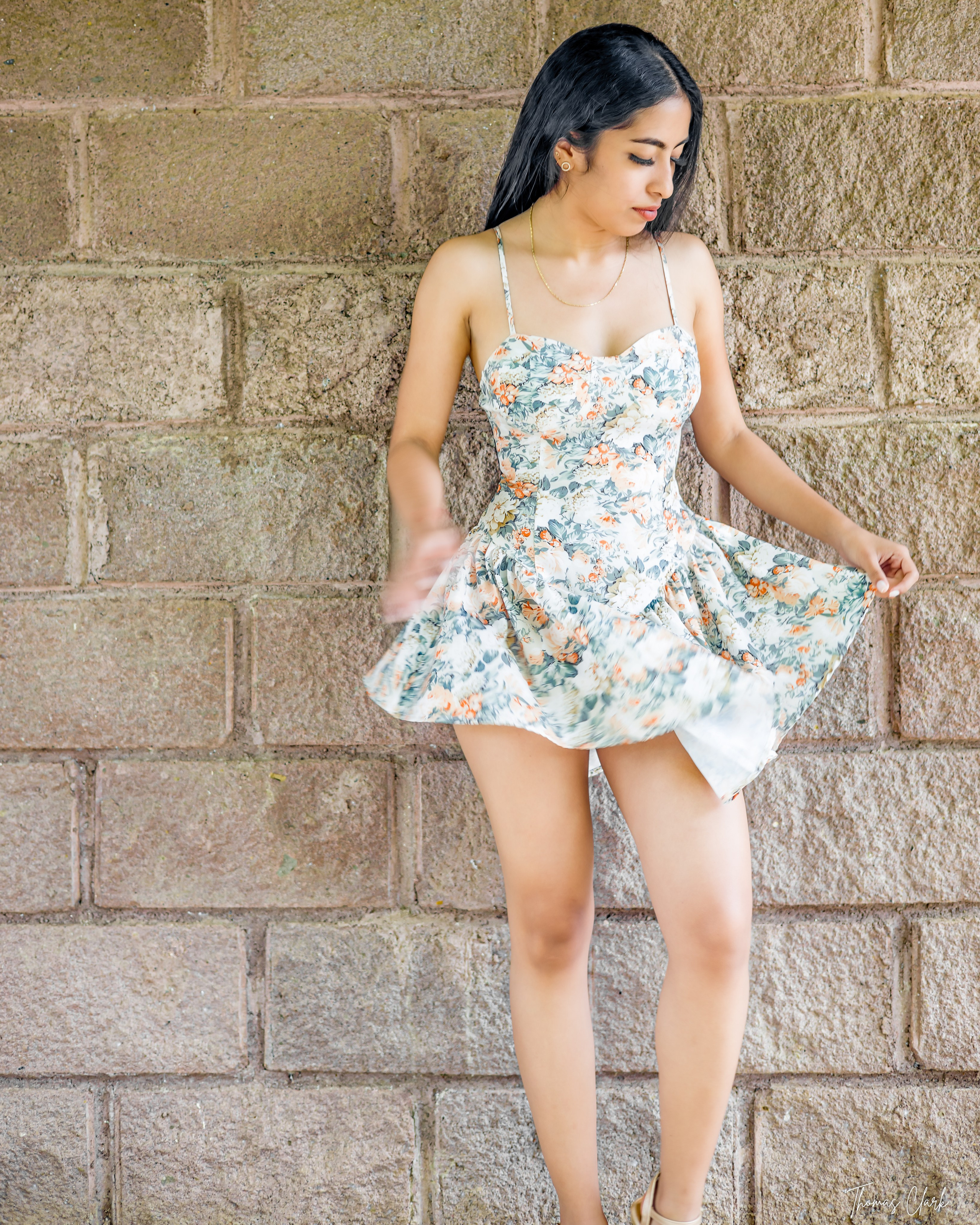 Franshecka. Thomas Clark photography