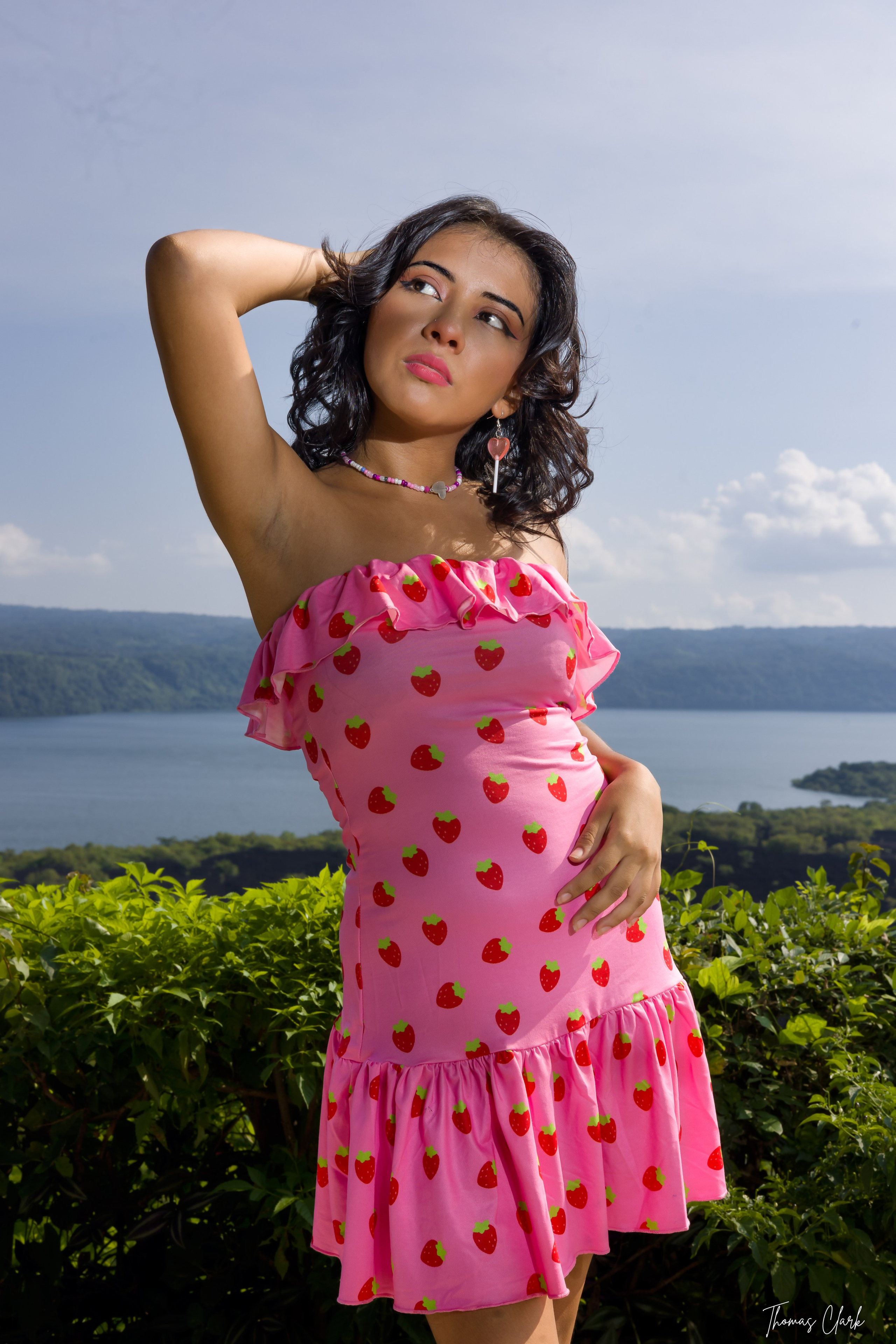 Katherin. Thomas Clark photography