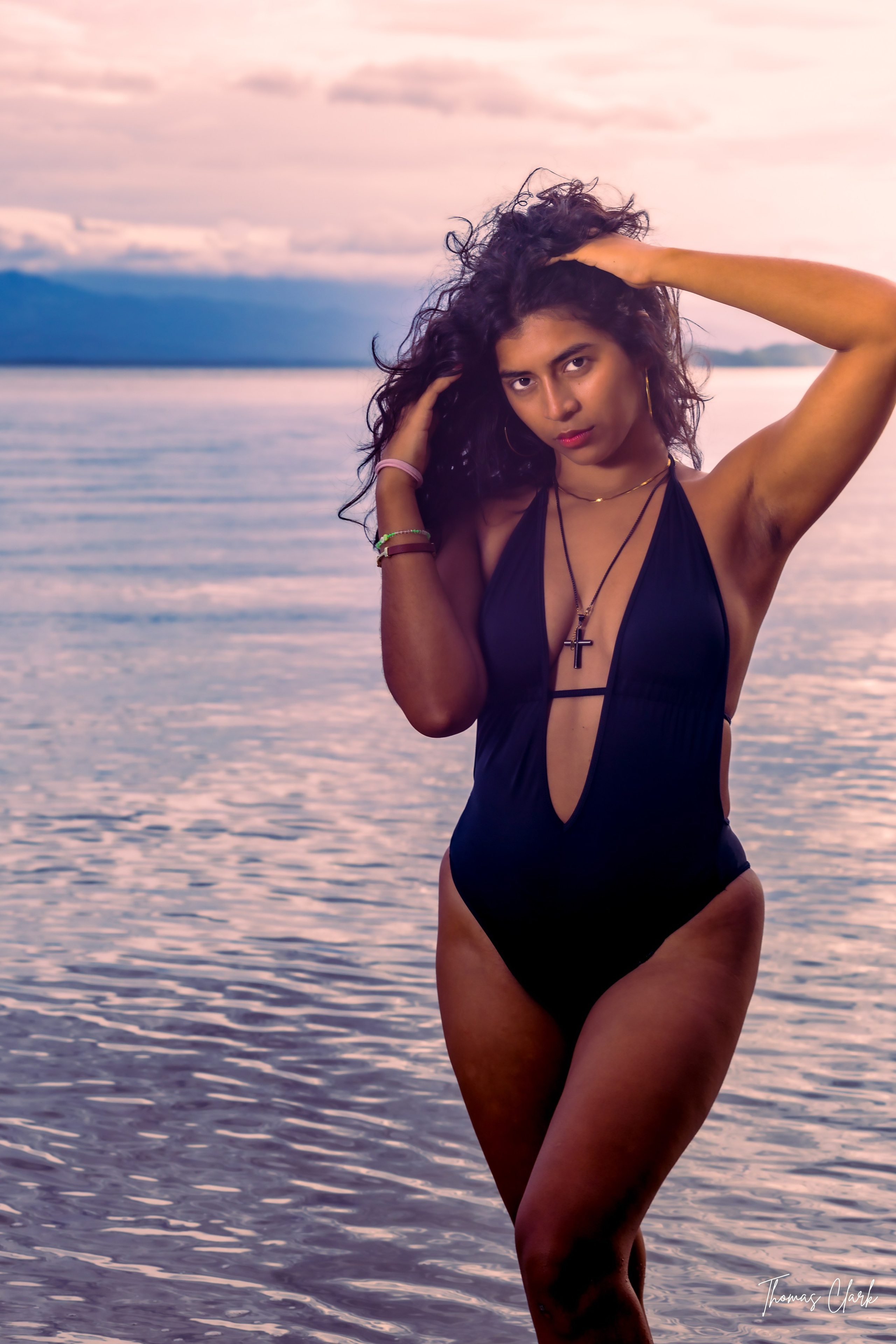 Elizabeth 3. Thomas Clark photography