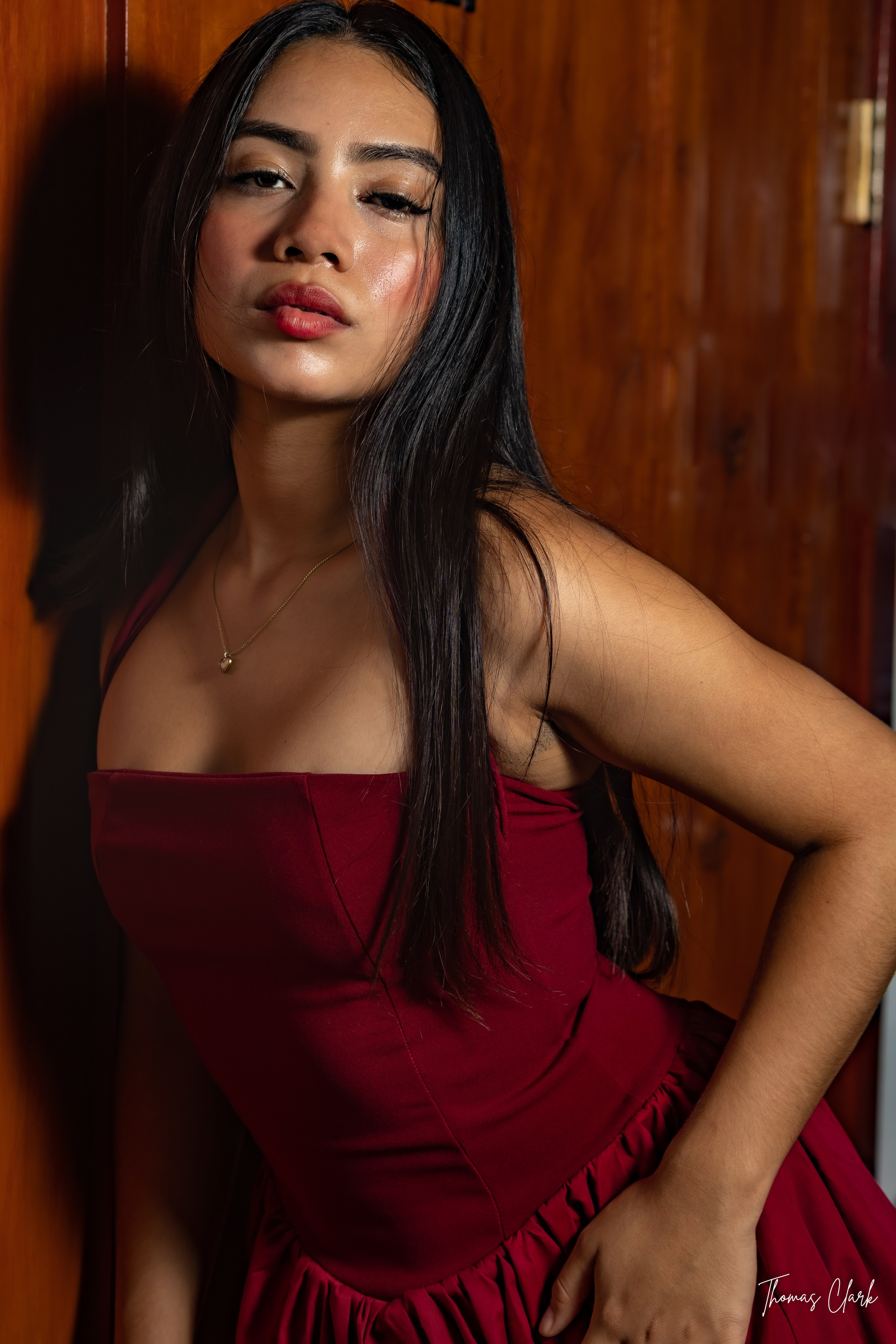 Alejandra Nicaragua. Thomas Clark photography