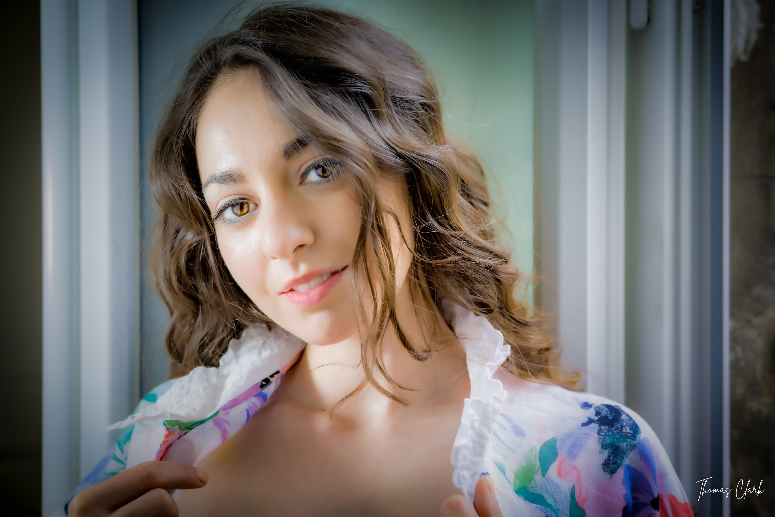 Cindy. Thomas Clark photography