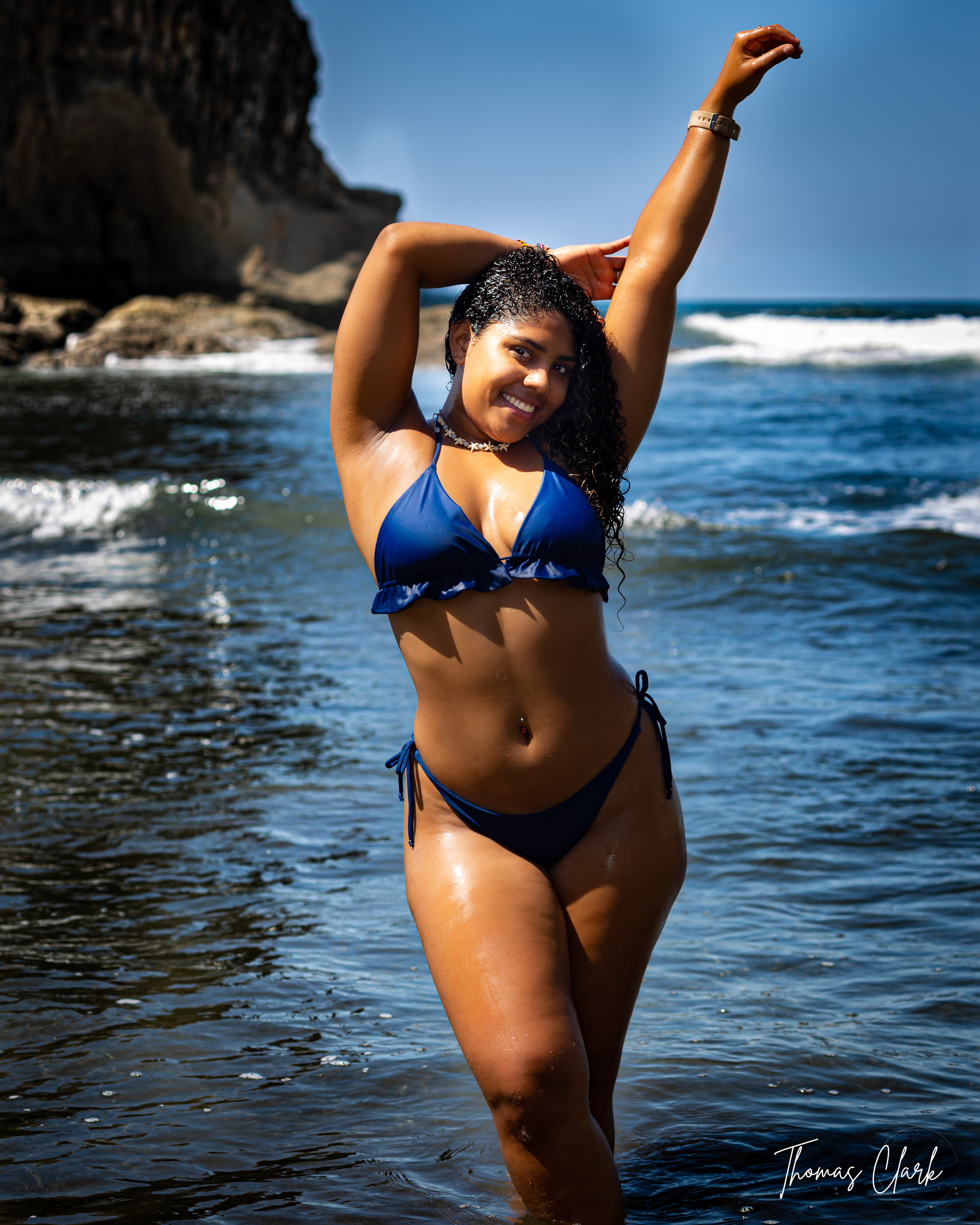 Nataly. Thomas Clark photography