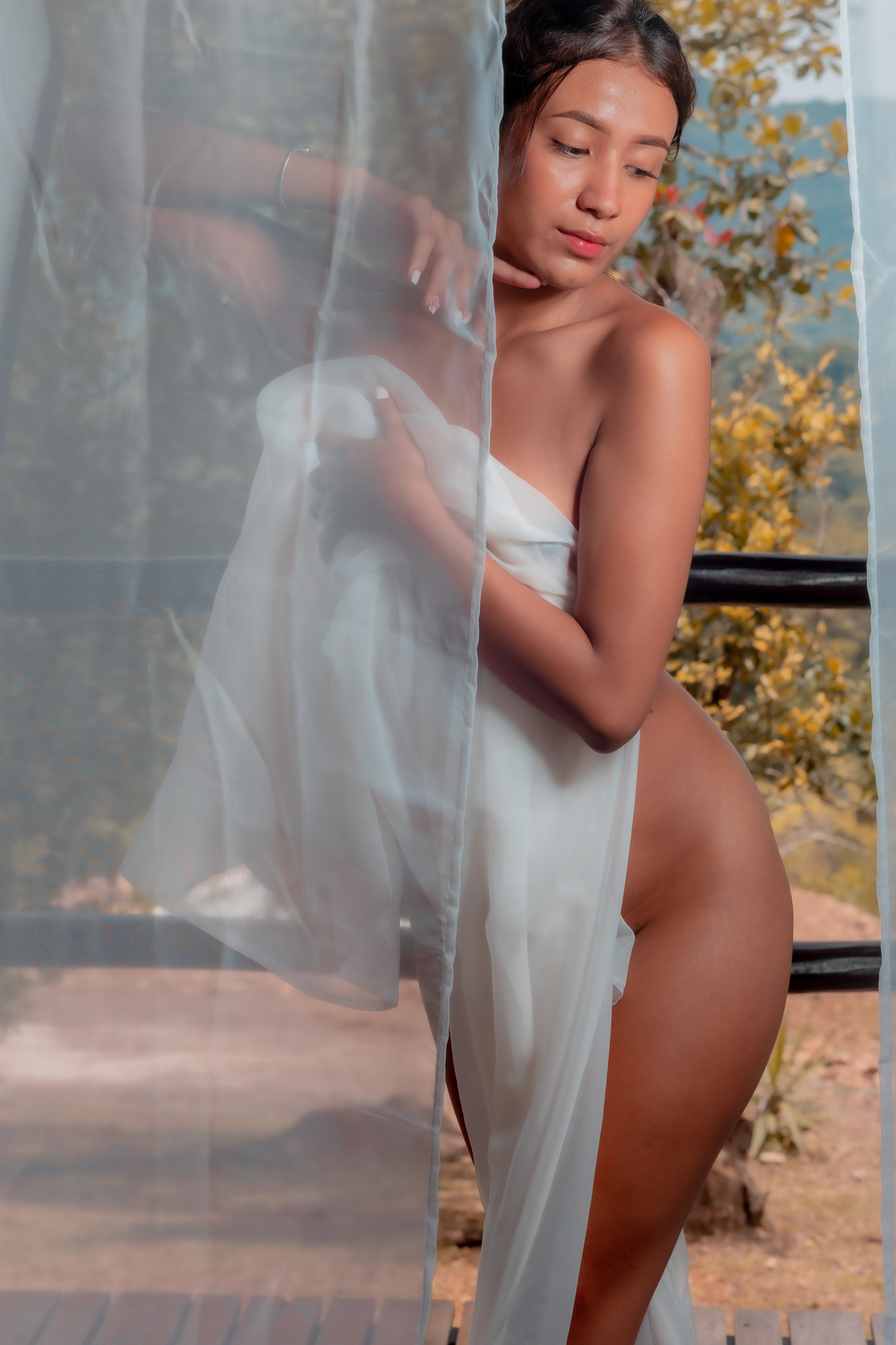 Scarlet. Thomas Clark photography