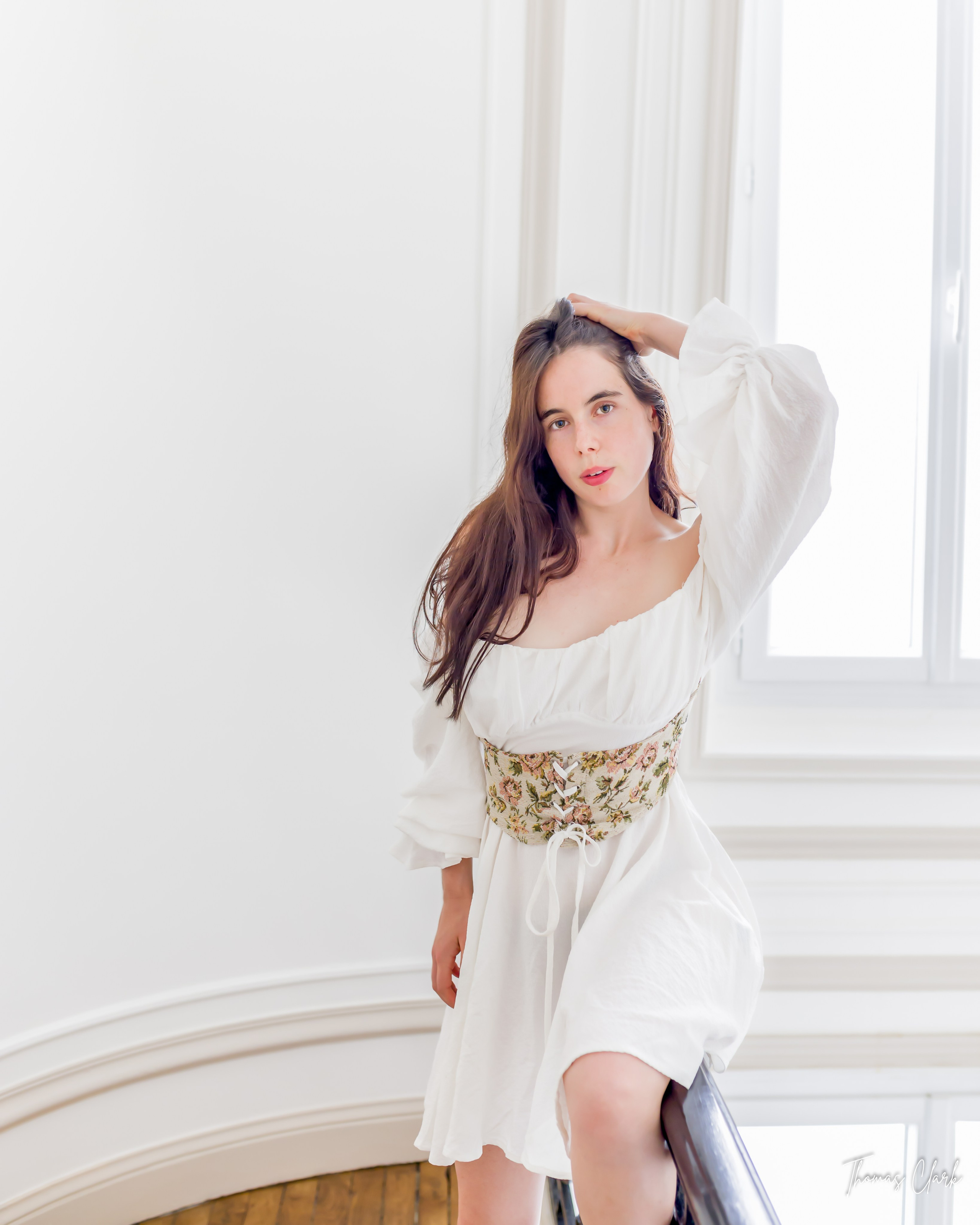 Zeia. Thomas Clark photography