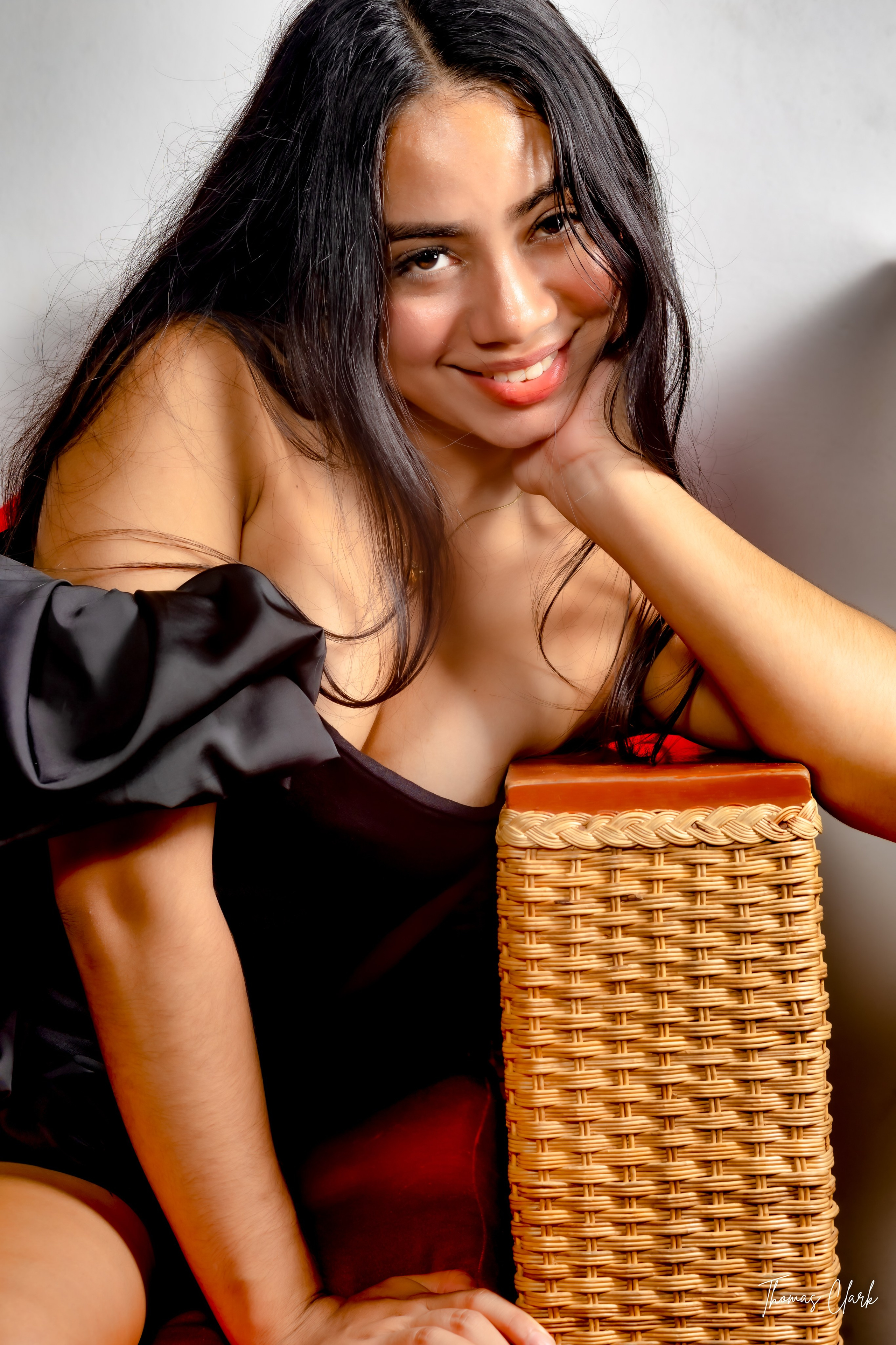 Alejandra Nicaragua. Thomas Clark photography