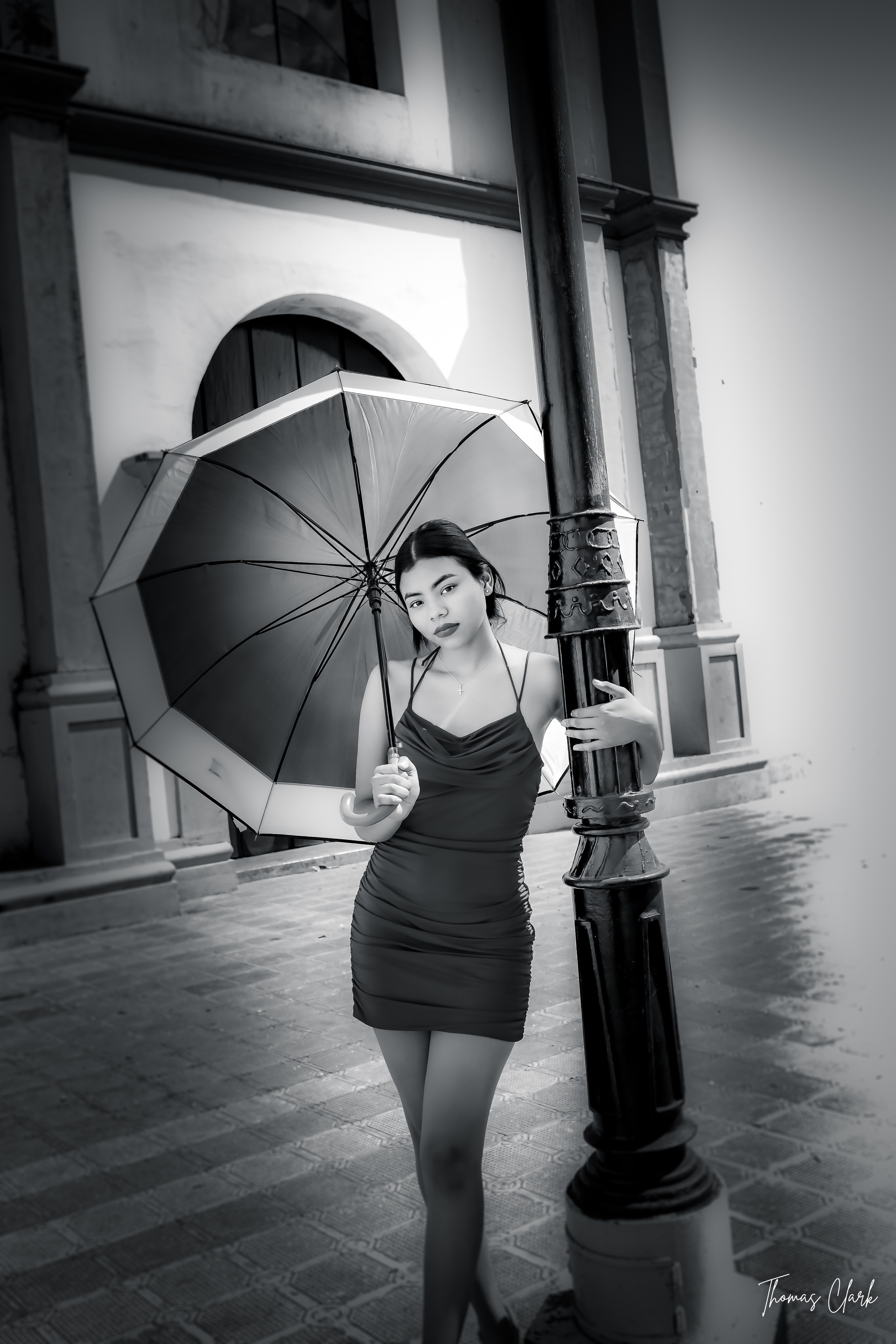 Black & White portfolio. Thomas Clark photography