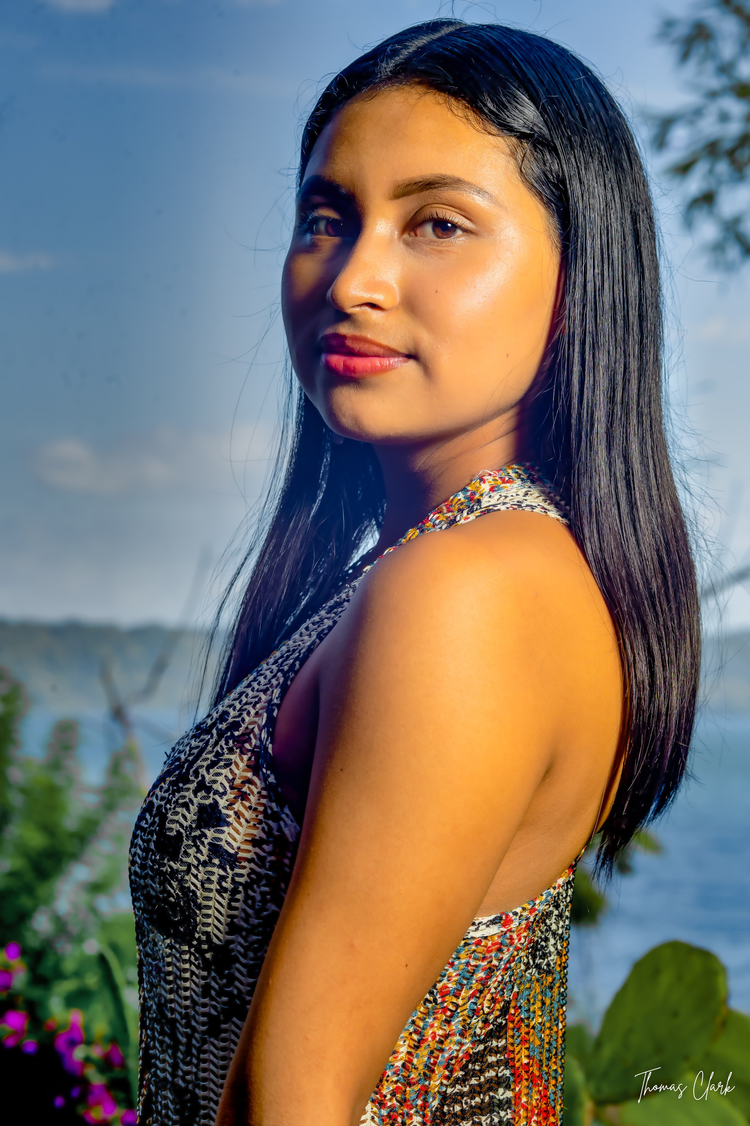 Maye. Thomas Clark photography