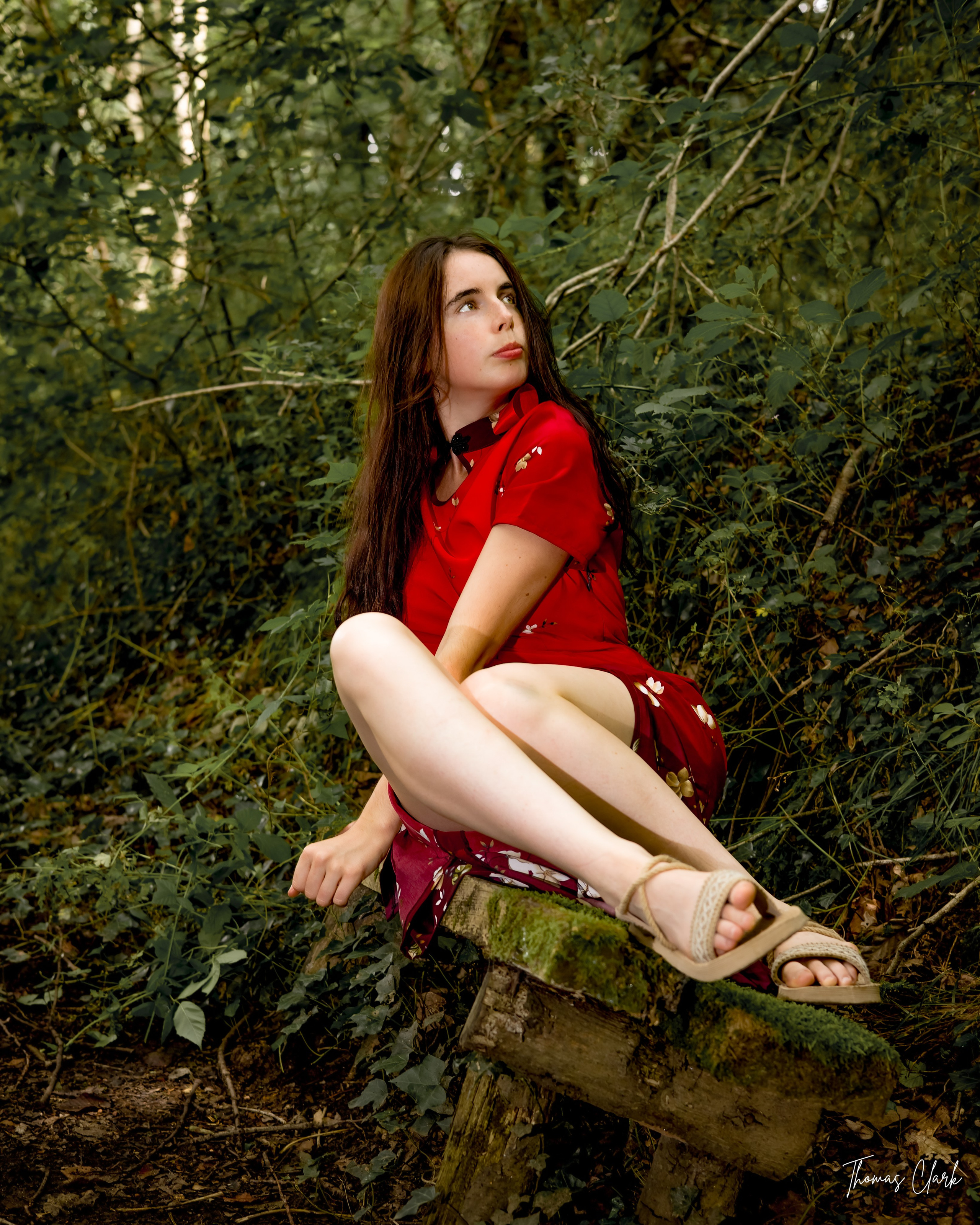 Zeia 2. Thomas Clark photography