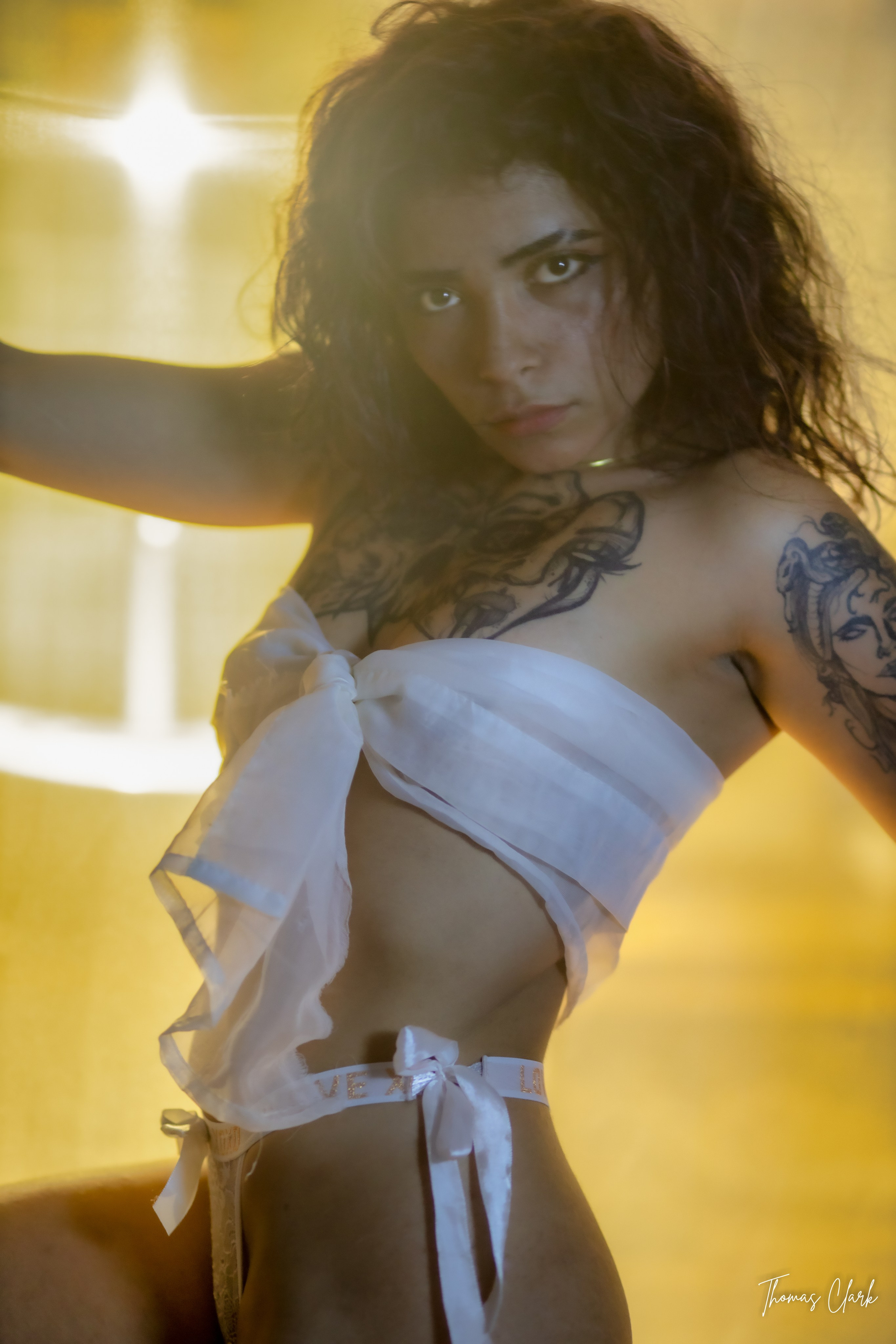 Marcelina 2. Thomas Clark photography