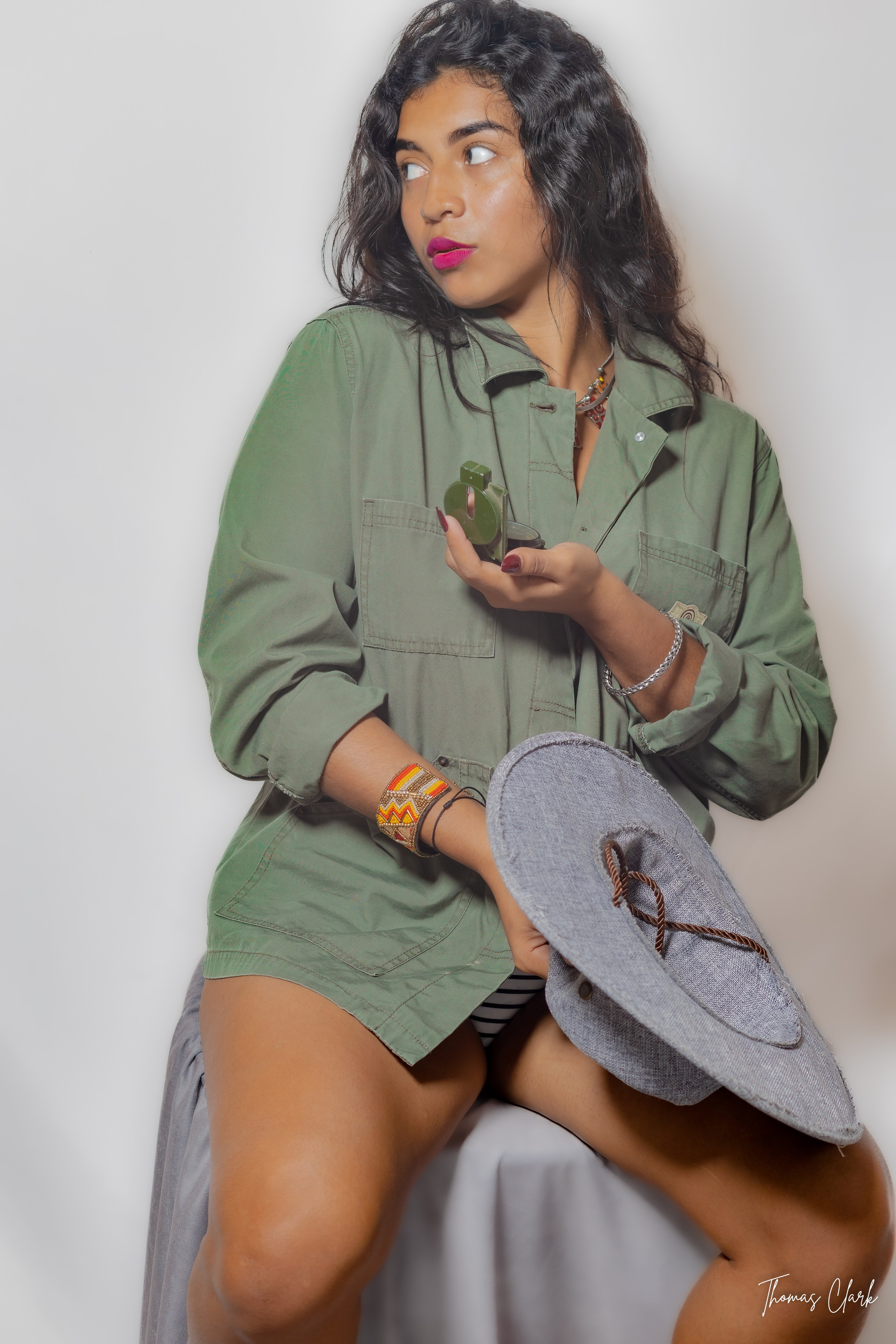 Elizabeth 3. Thomas Clark photography