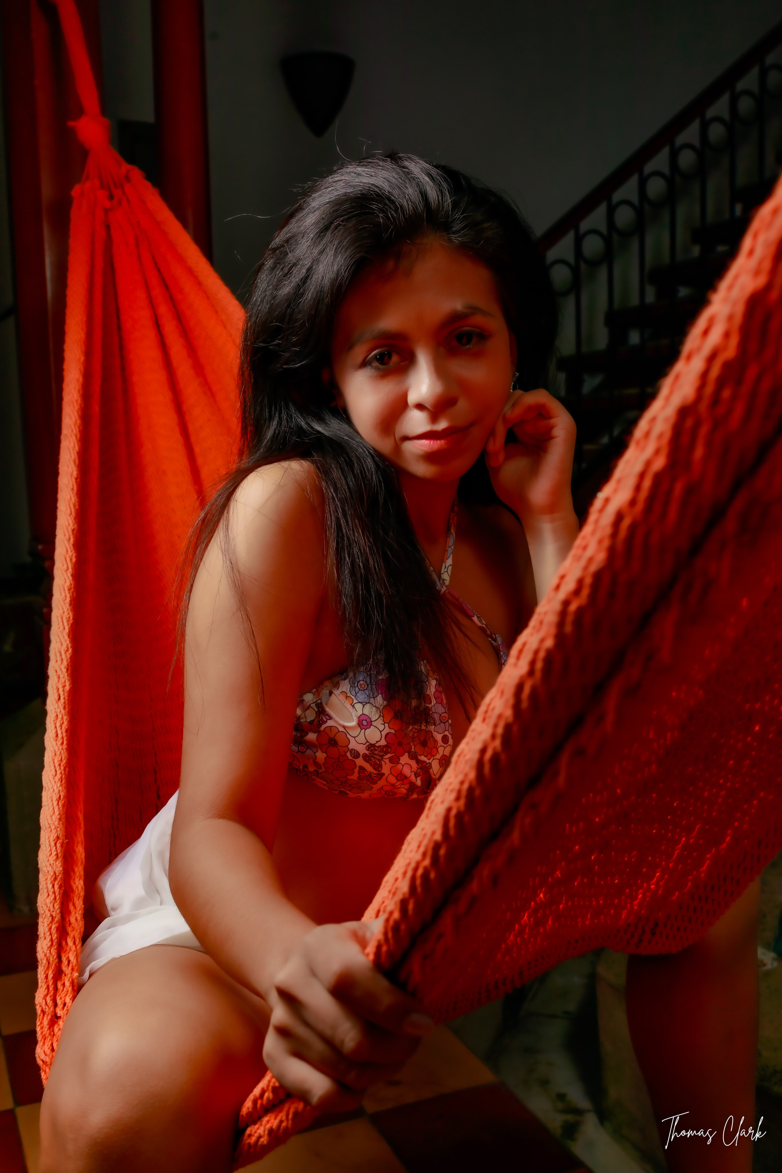 Chloe 3. Thomas Clark photography