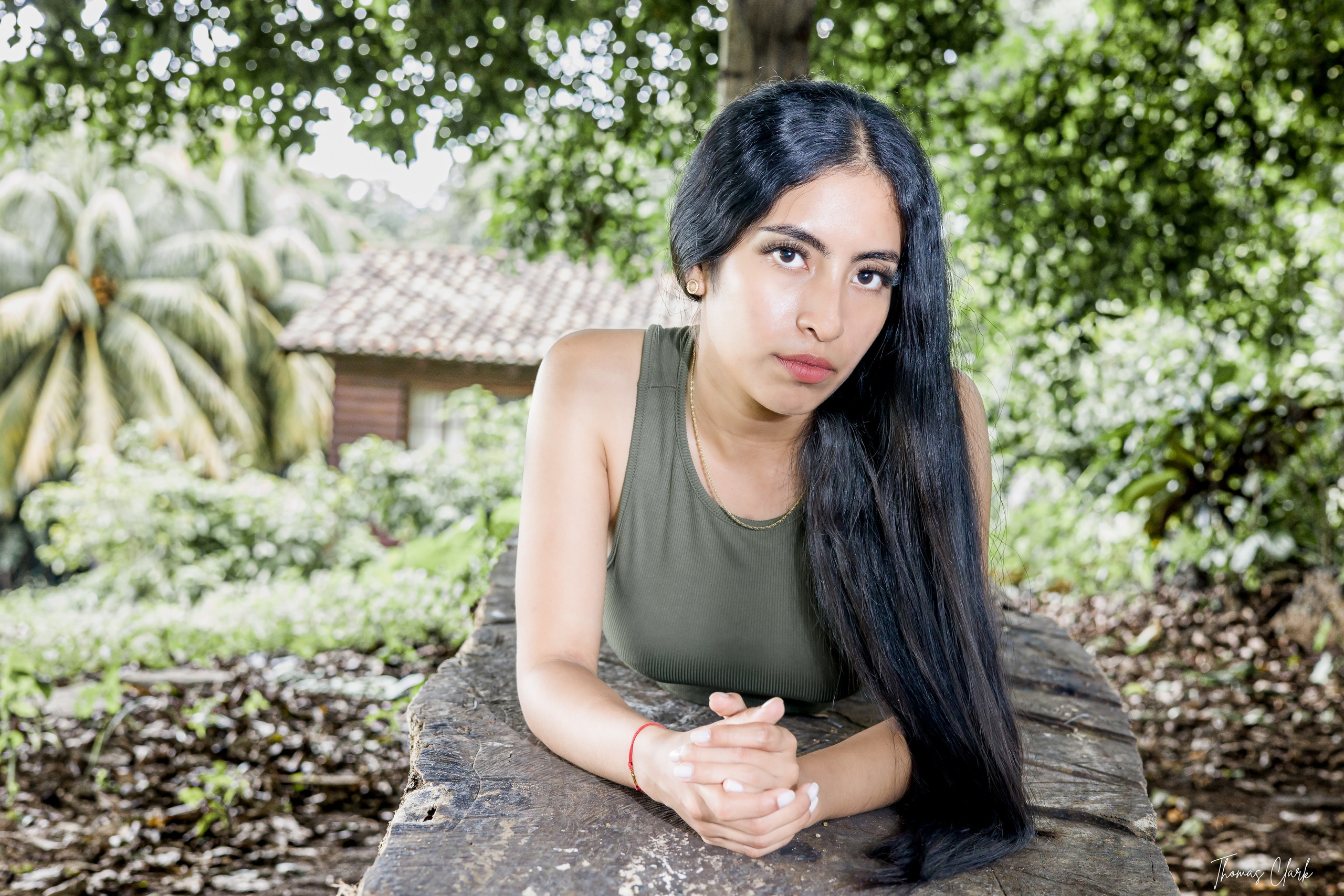 Franshecka. Thomas Clark photography