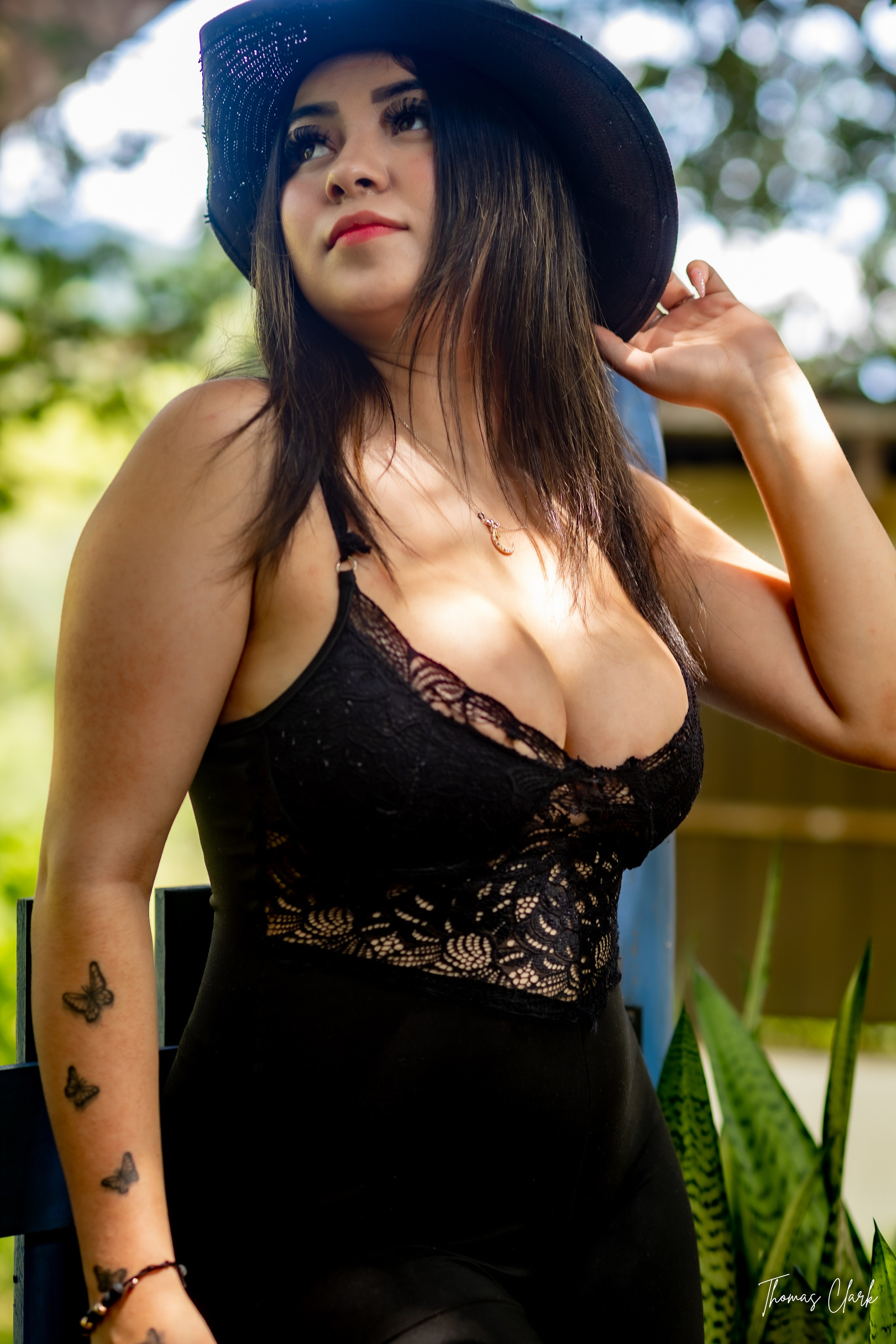 Valery. Thomas Clark photography