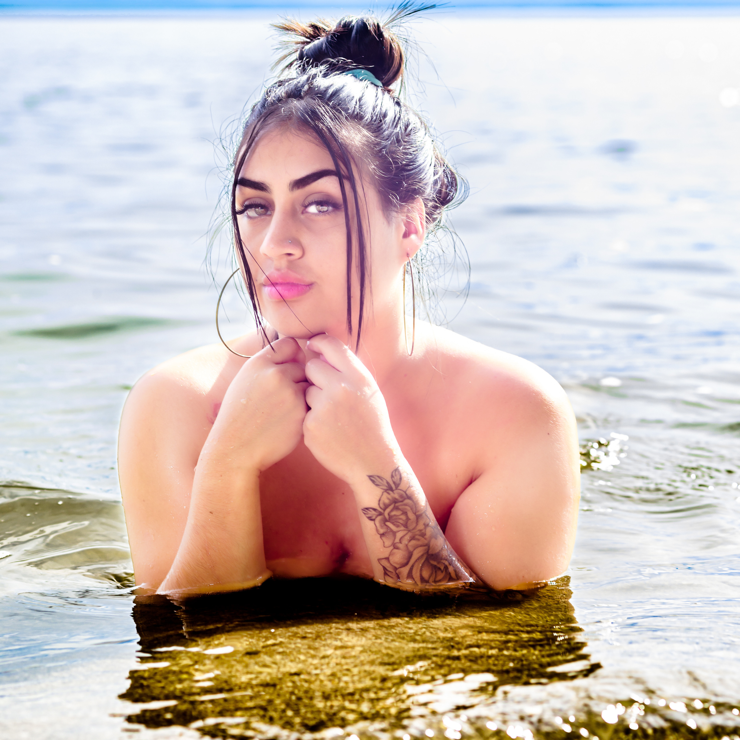 Fabiola. Thomas Clark photography