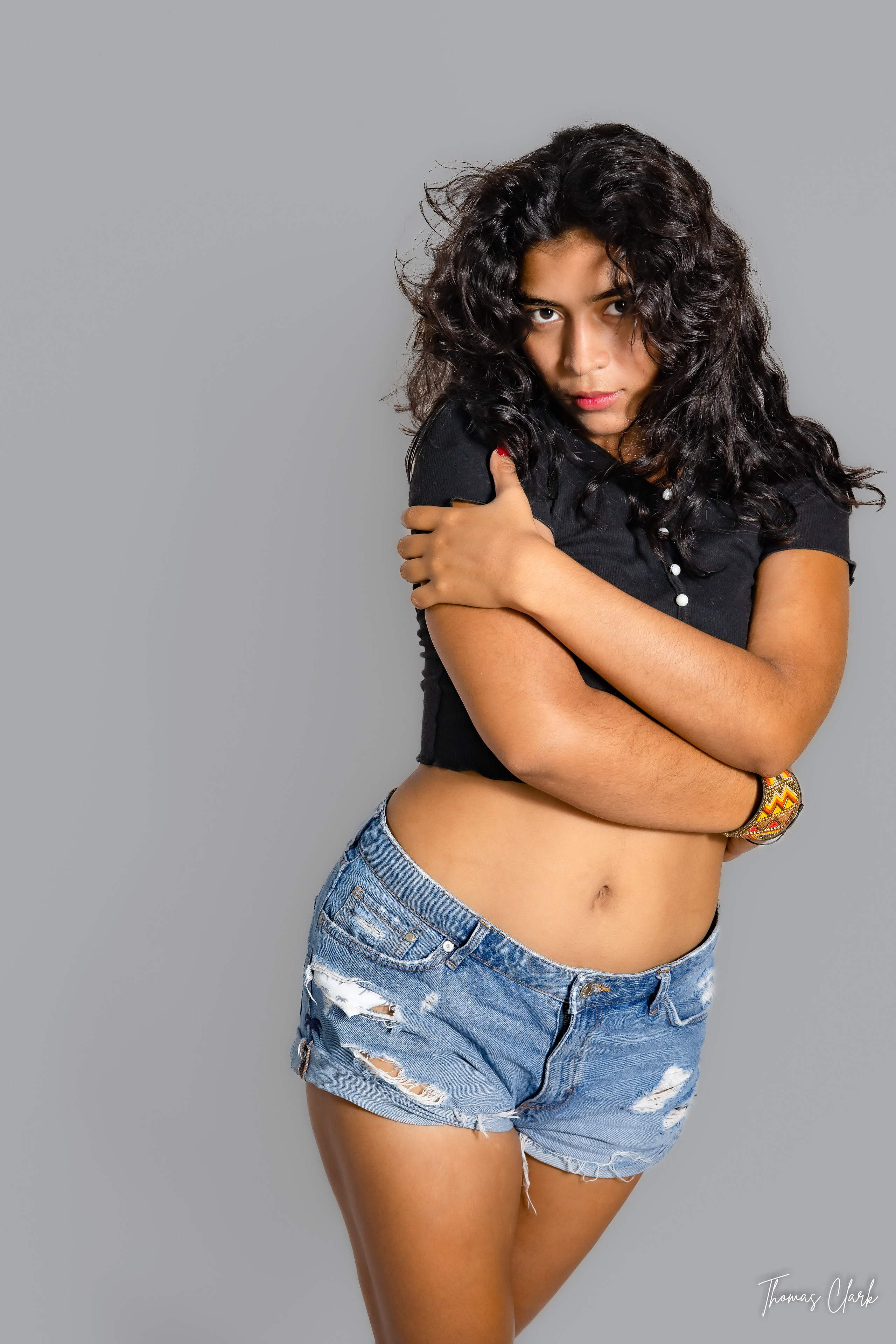 Elizabeth 3. Thomas Clark photography