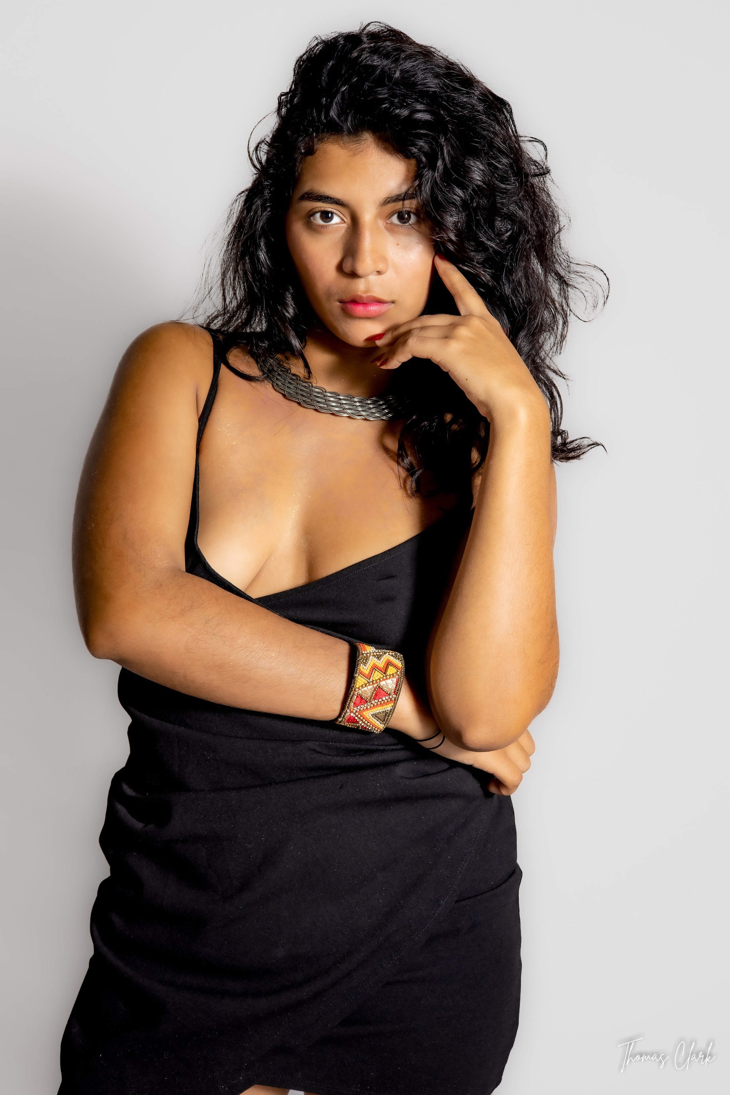 Elizabeth 3. Thomas Clark photography