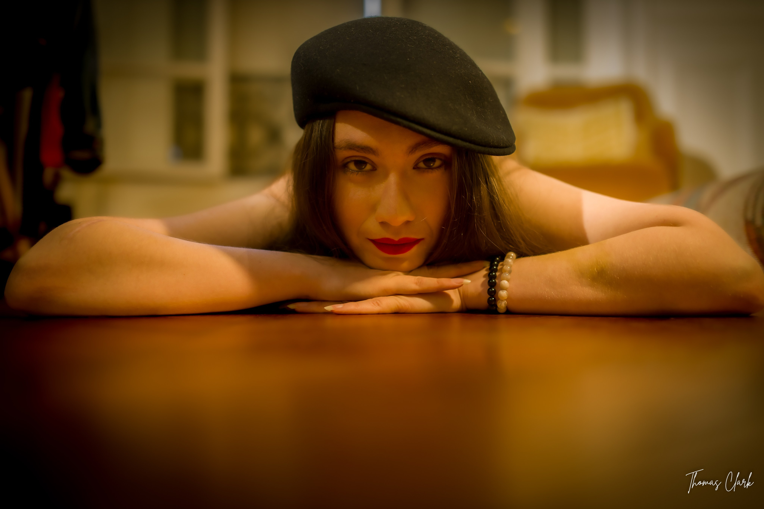 Anahita. Thomas Clark photography