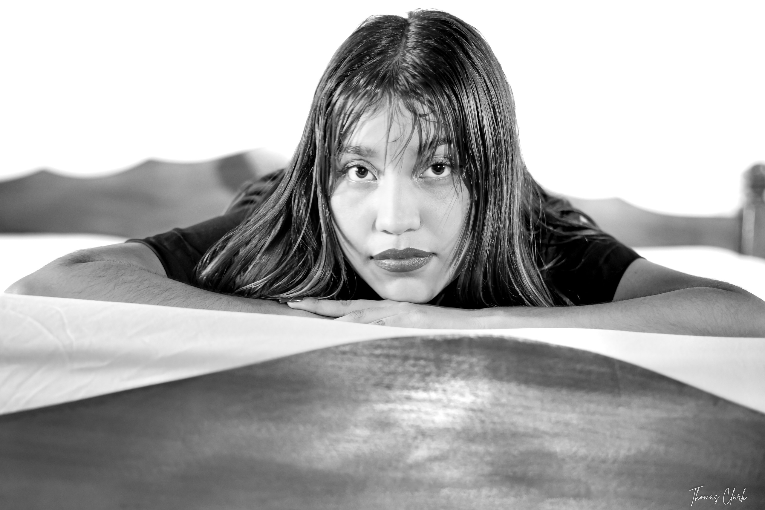 Tatiana. Thomas Clark photography