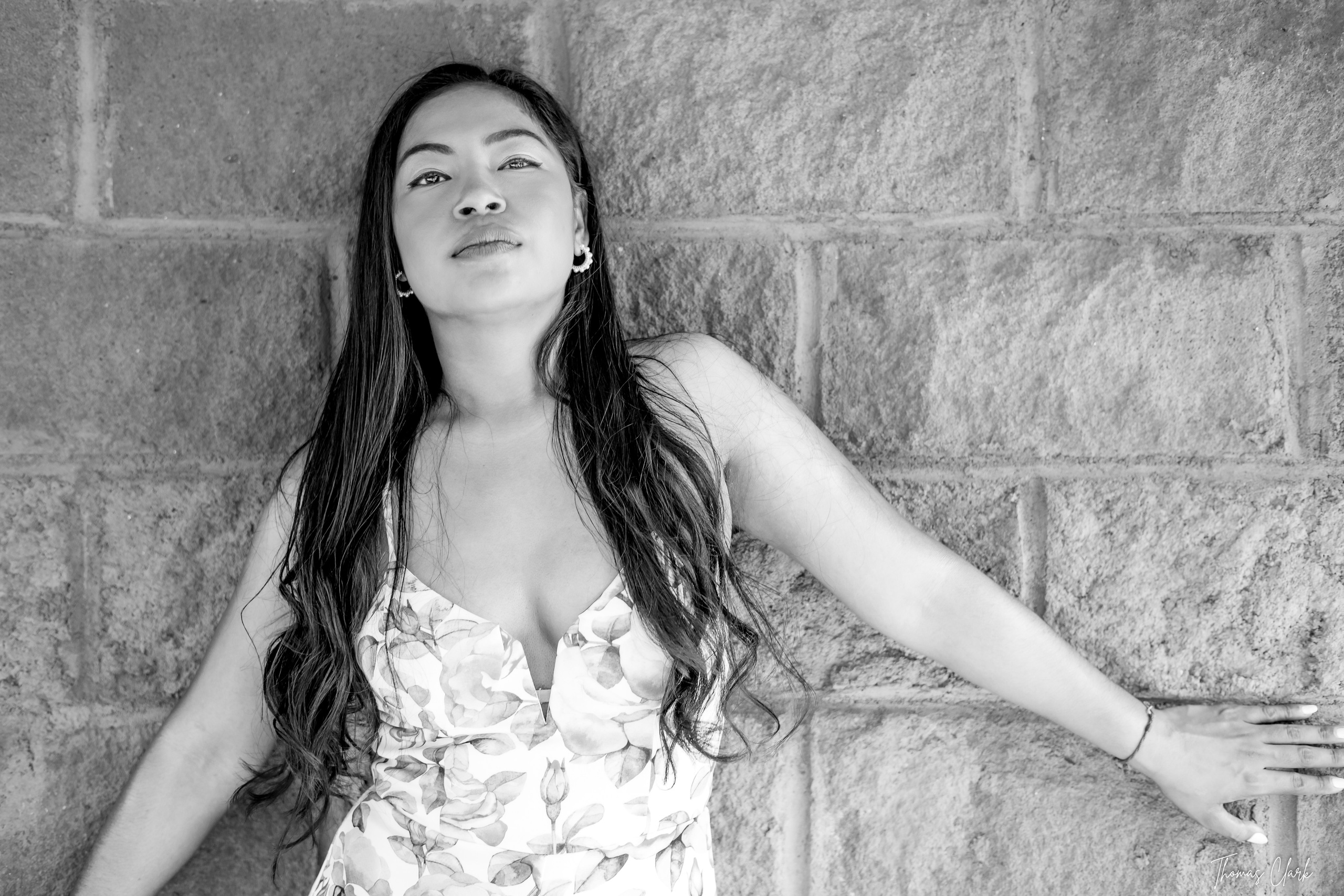 Oriana. Thomas Clark photography