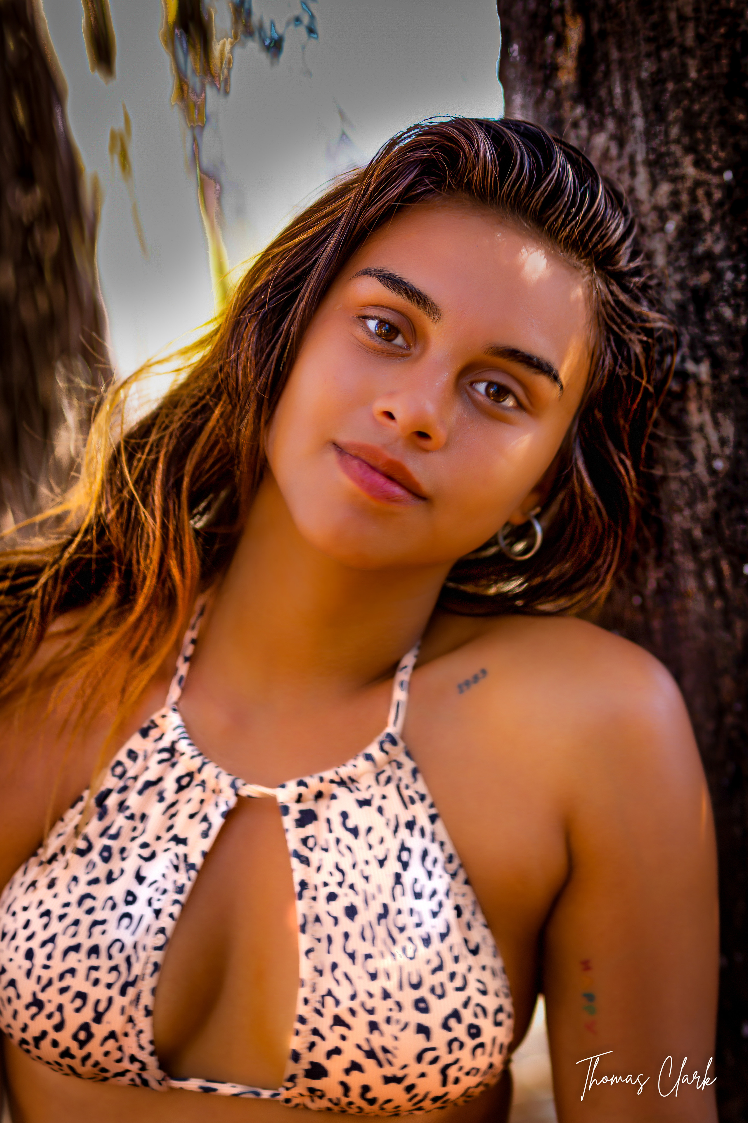 Kamila. Thomas Clark photography