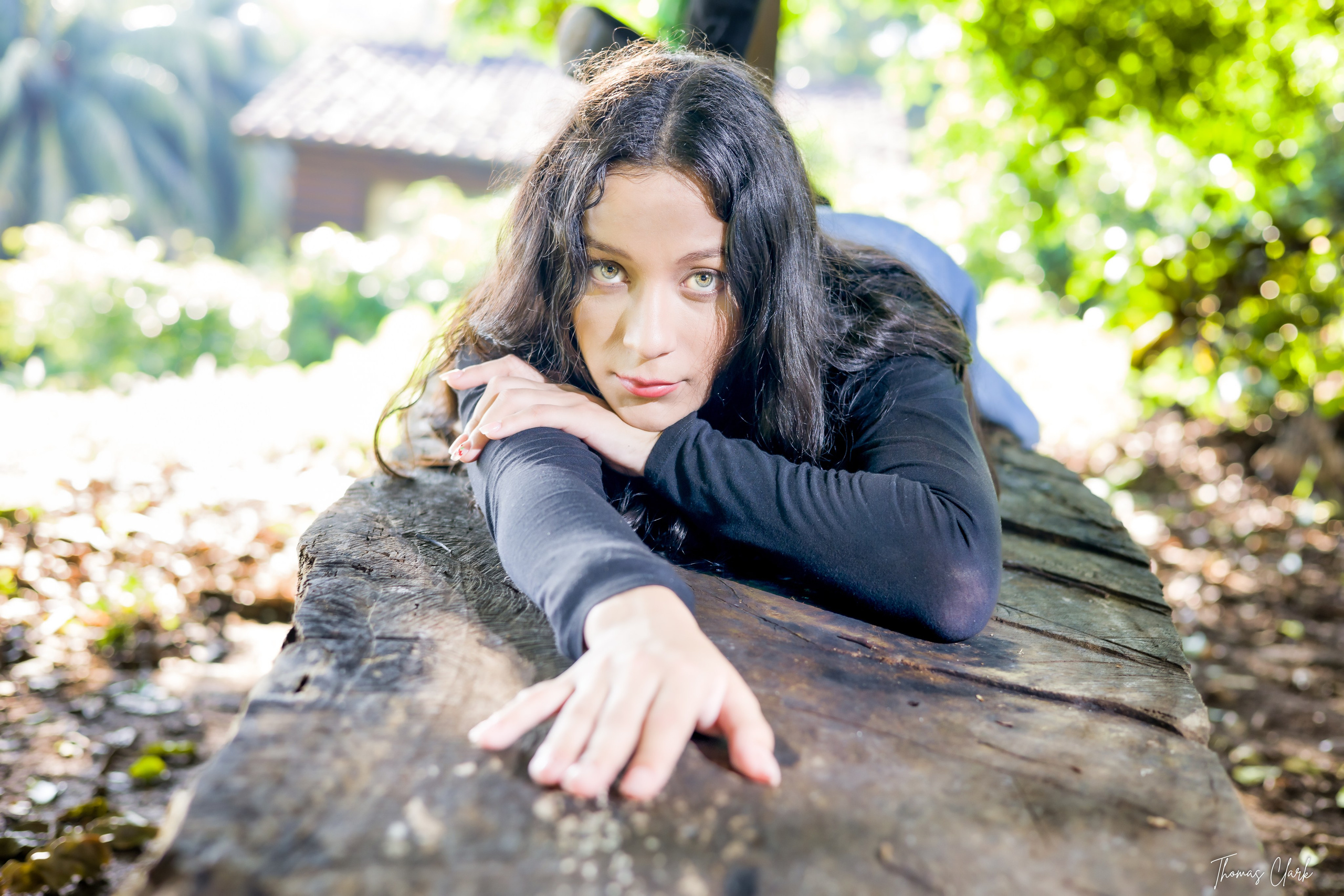 Junielka. Thomas Clark photography