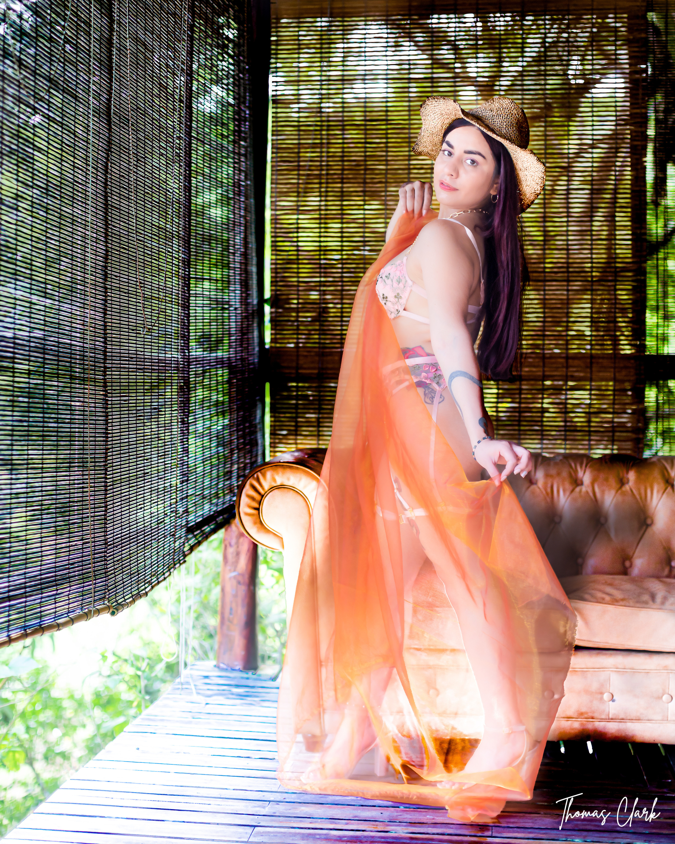 Yanse. Thomas Clark photography