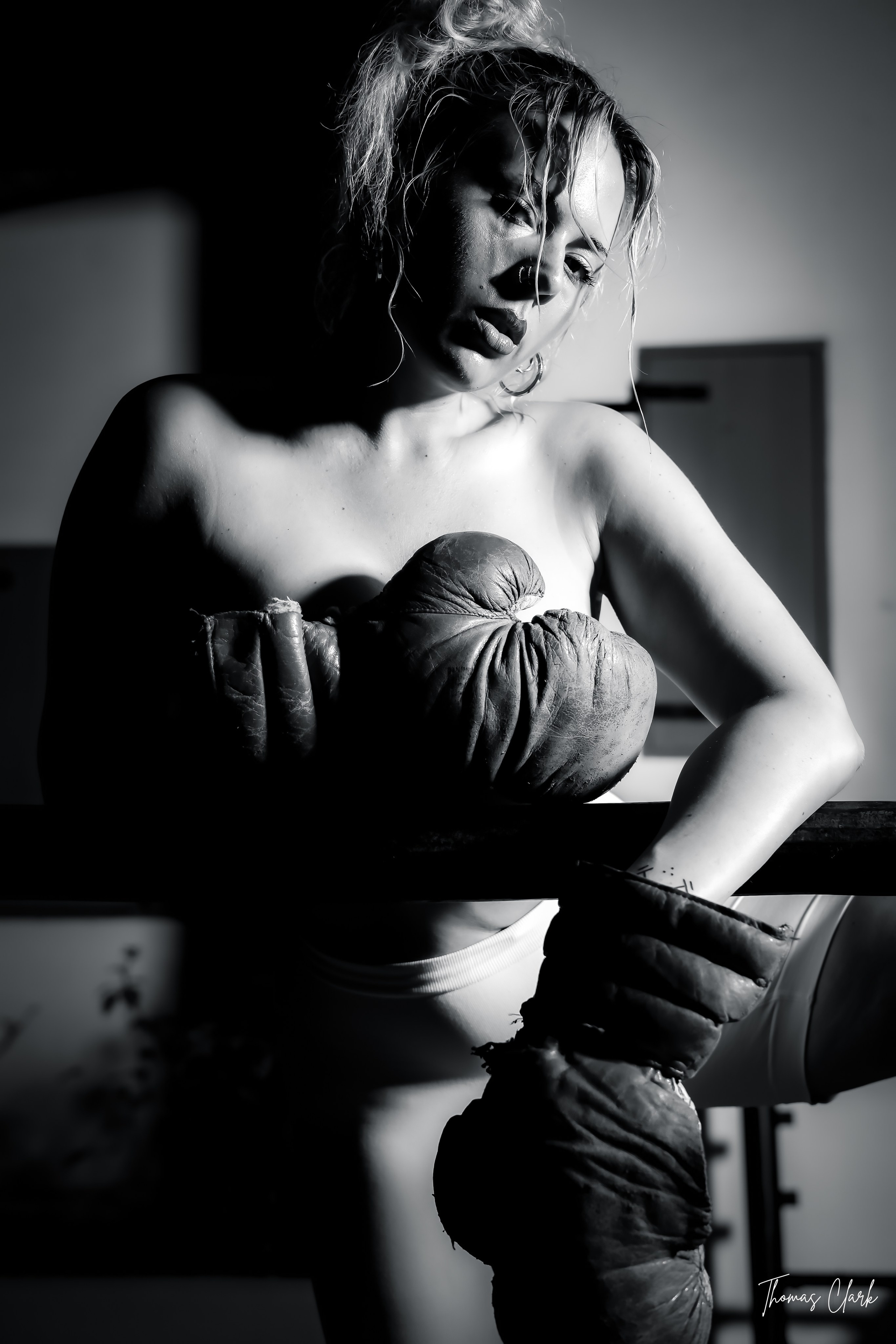 Black & White portfolio. Thomas Clark photography