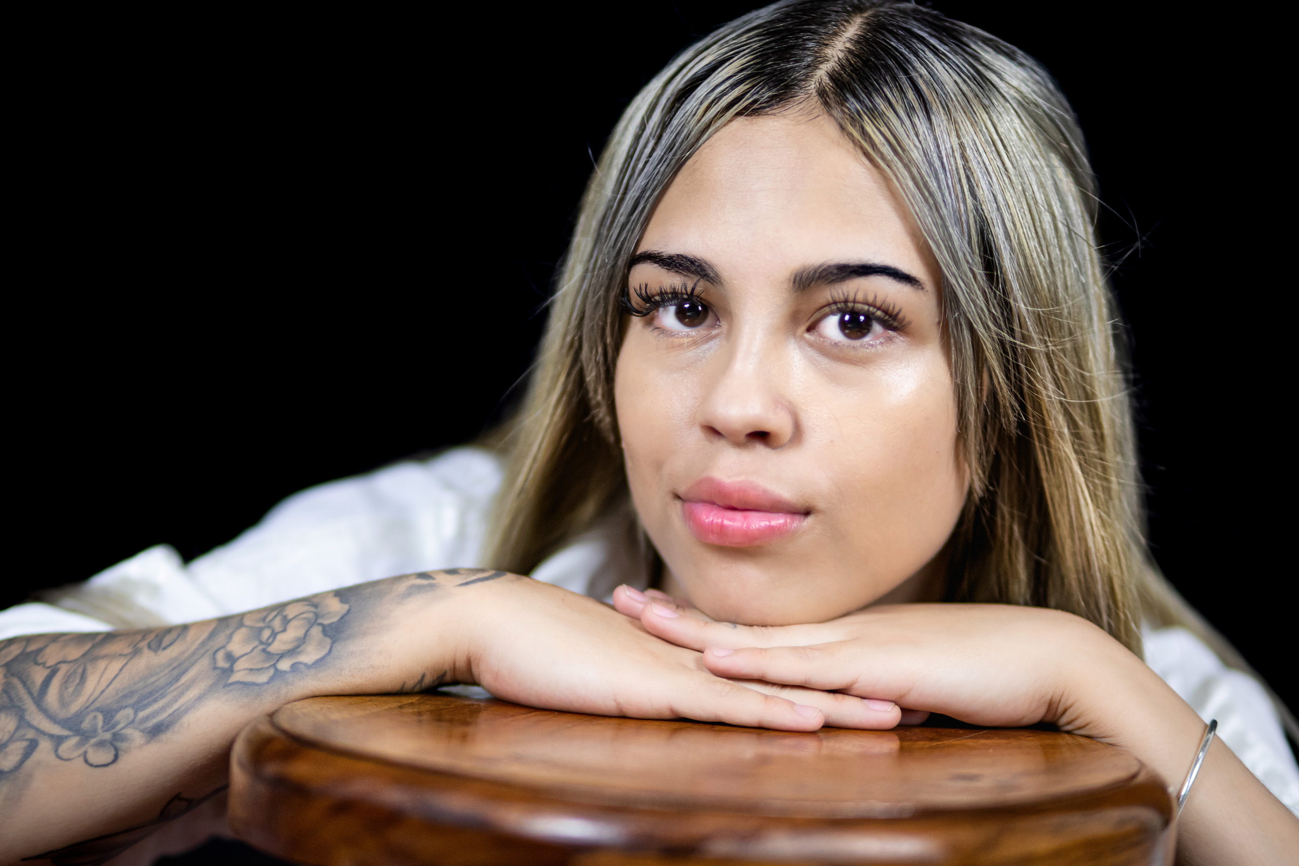 Jimena. Thomas Clark photography